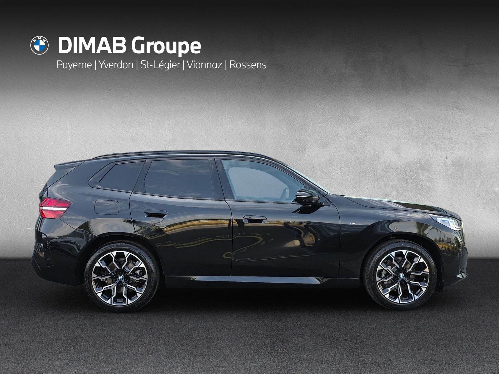 BMW X3 xDrive 48V 20d M Sport **Action de leasing à 0.9%**-image-5