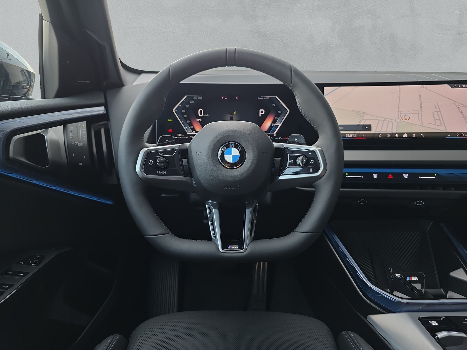 BMW X3 xDrive 48V 20d M Sport **Action de leasing à 0.9%**-image-20