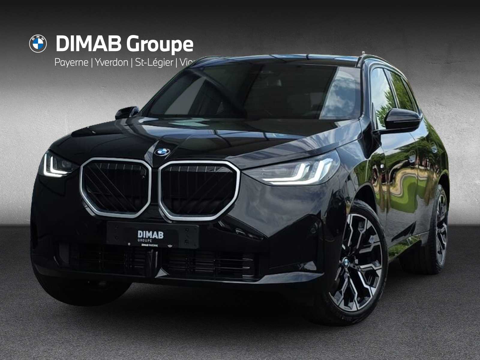 BMW X3 xDrive 48V 20d M Sport **Action de leasing à 0.9%**-image-0