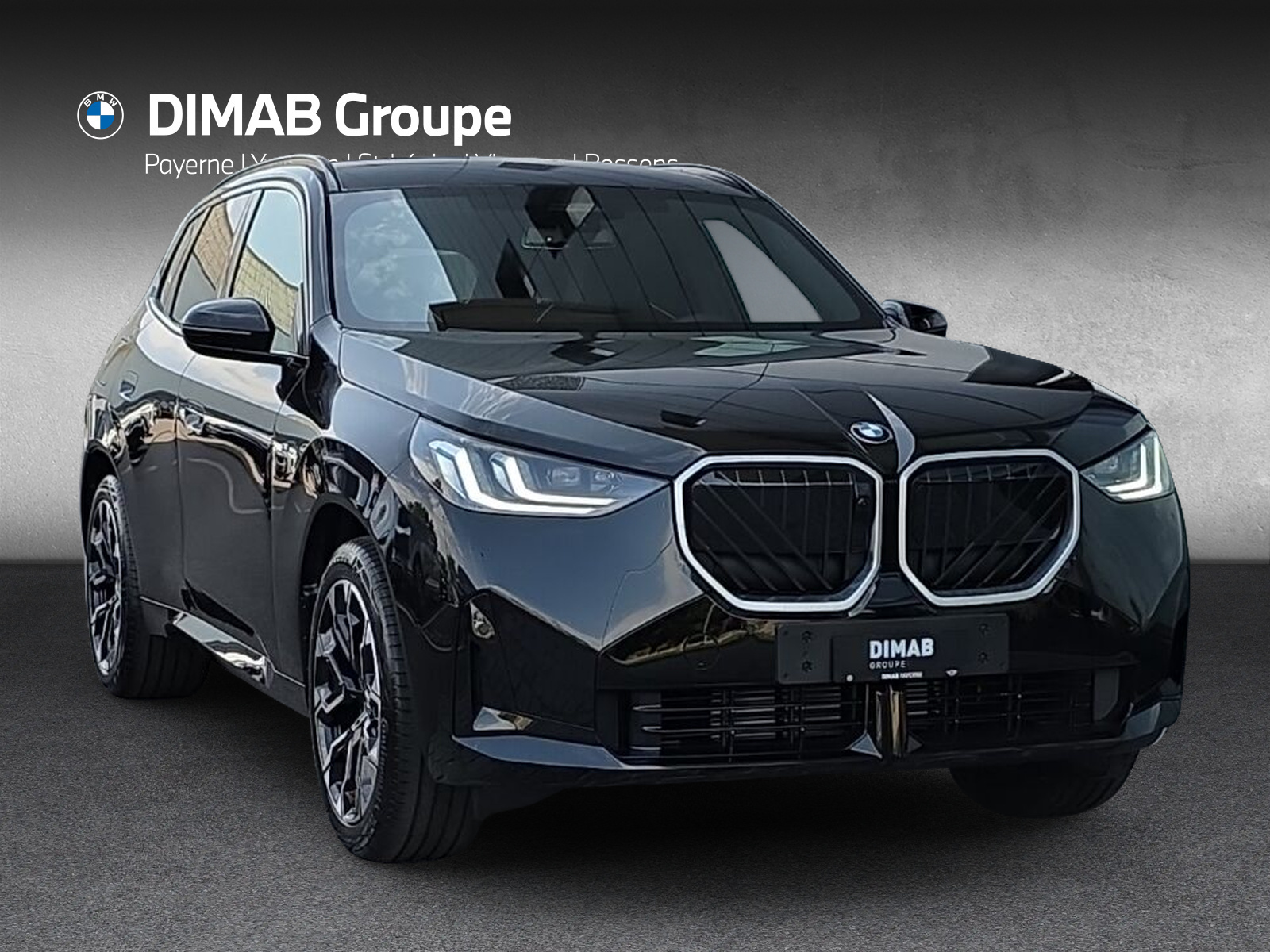 BMW X3 xDrive 48V 20d M Sport **Action de leasing à 0.9%**-image-6