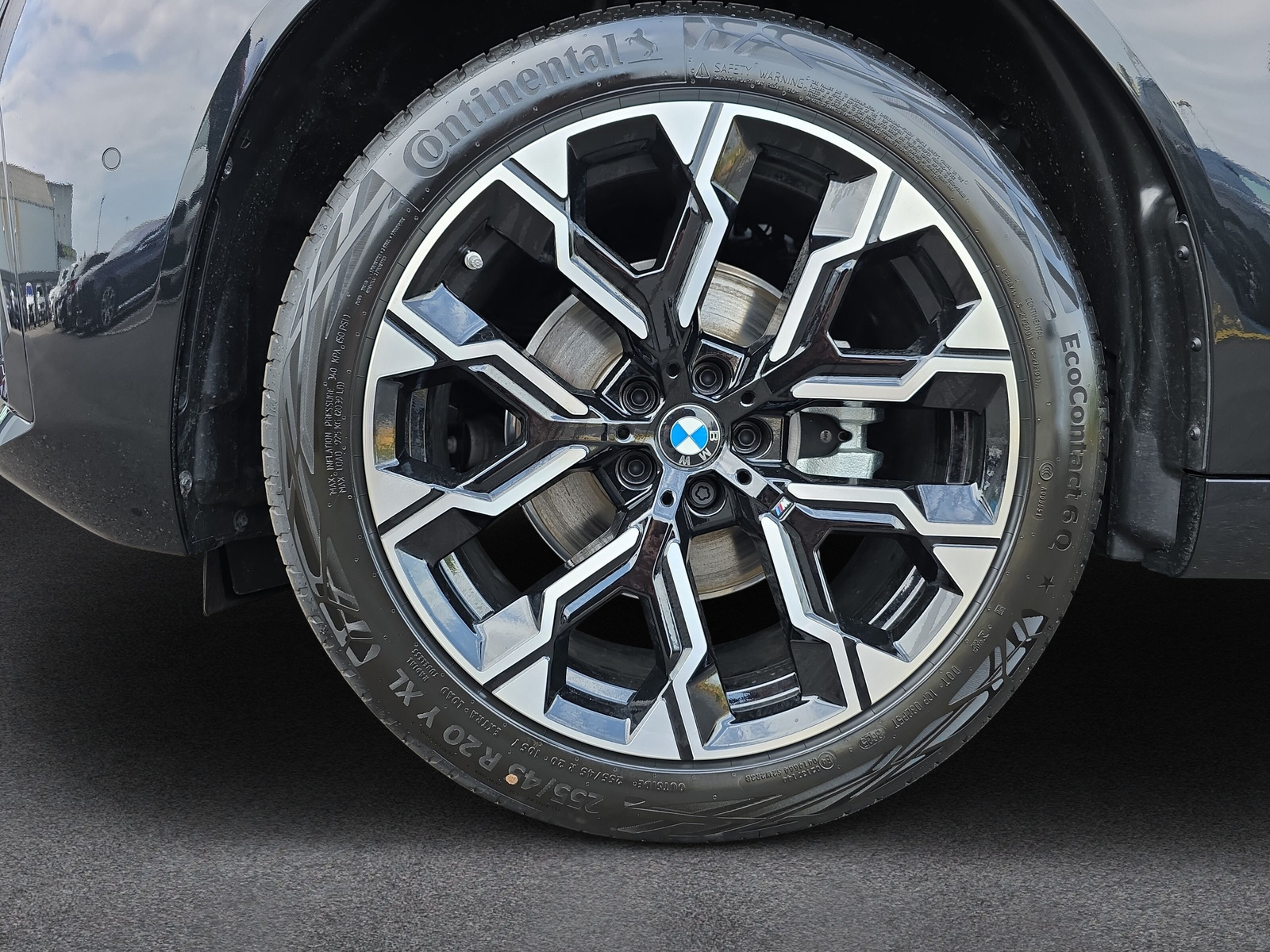 BMW X3 xDrive 48V 20d M Sport **Action de leasing à 0.9%**-image-9