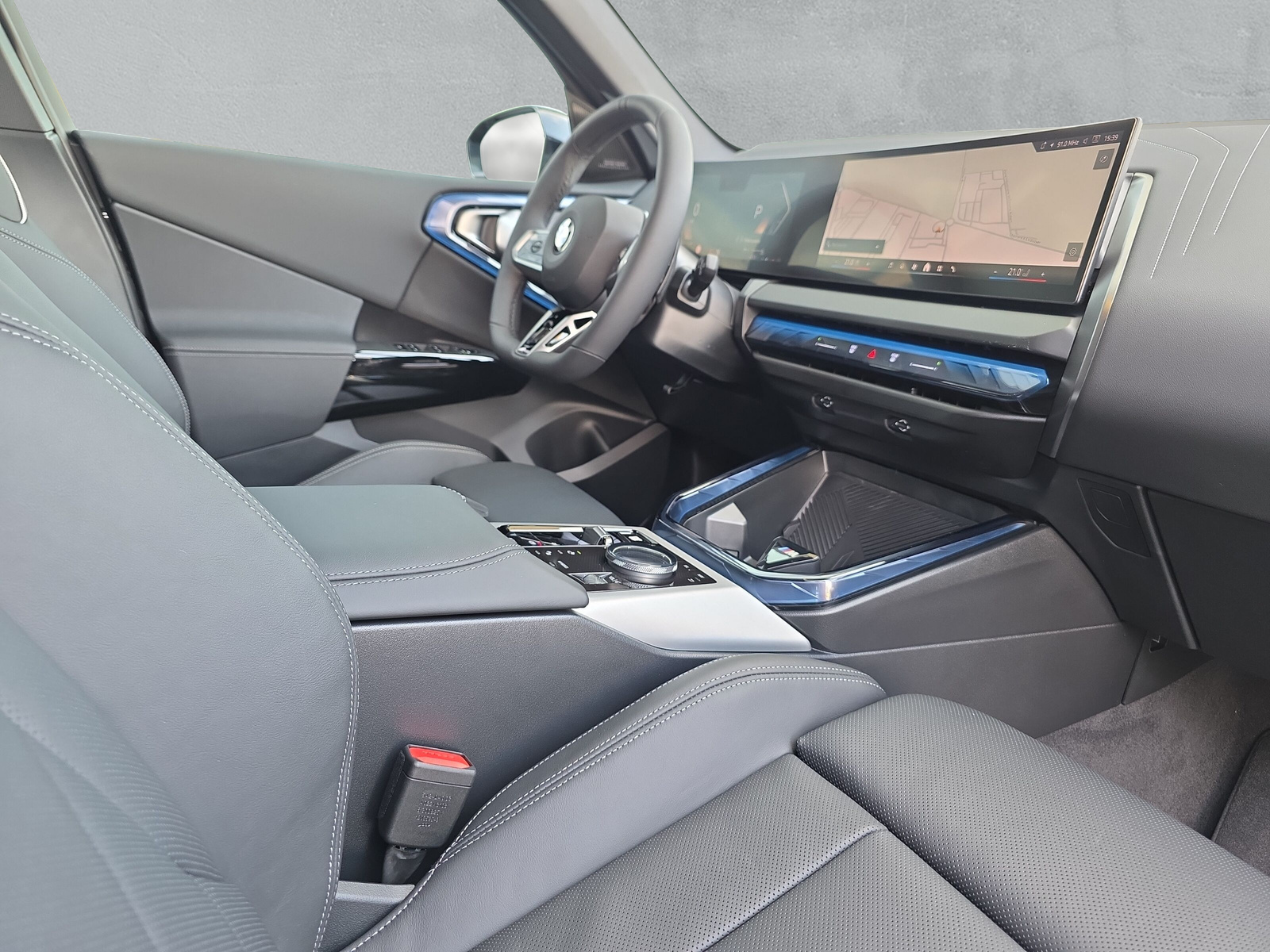 BMW X3 xDrive 48V 20d M Sport **Action de leasing à 0.9%**-image-14