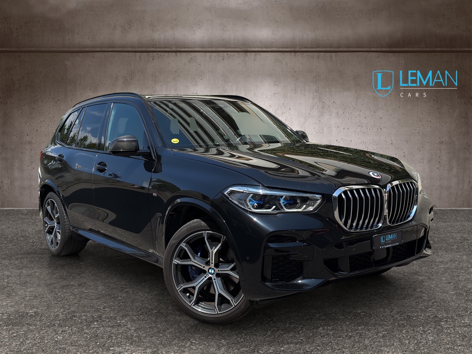 BMW X5 xDrive 48V 30d M Sport Steptronic-image-2