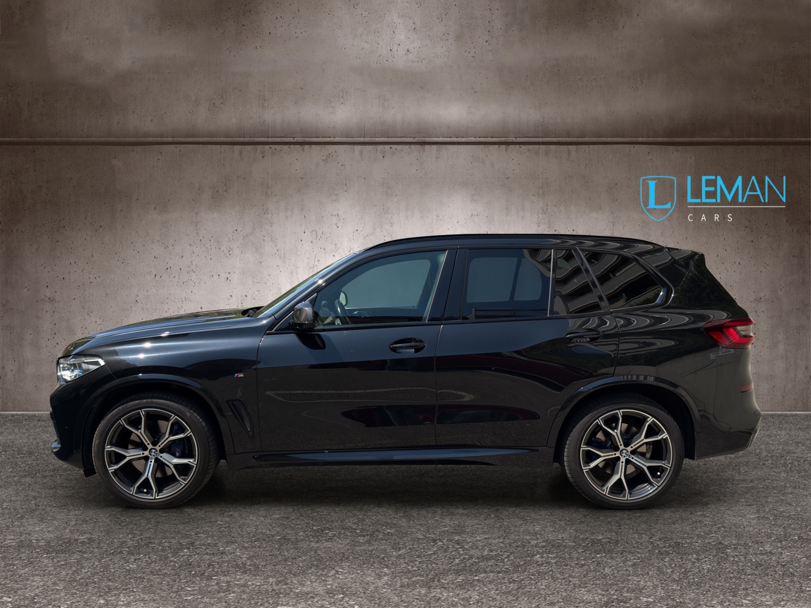 BMW X5 xDrive 48V 30d M Sport Steptronic-image-7