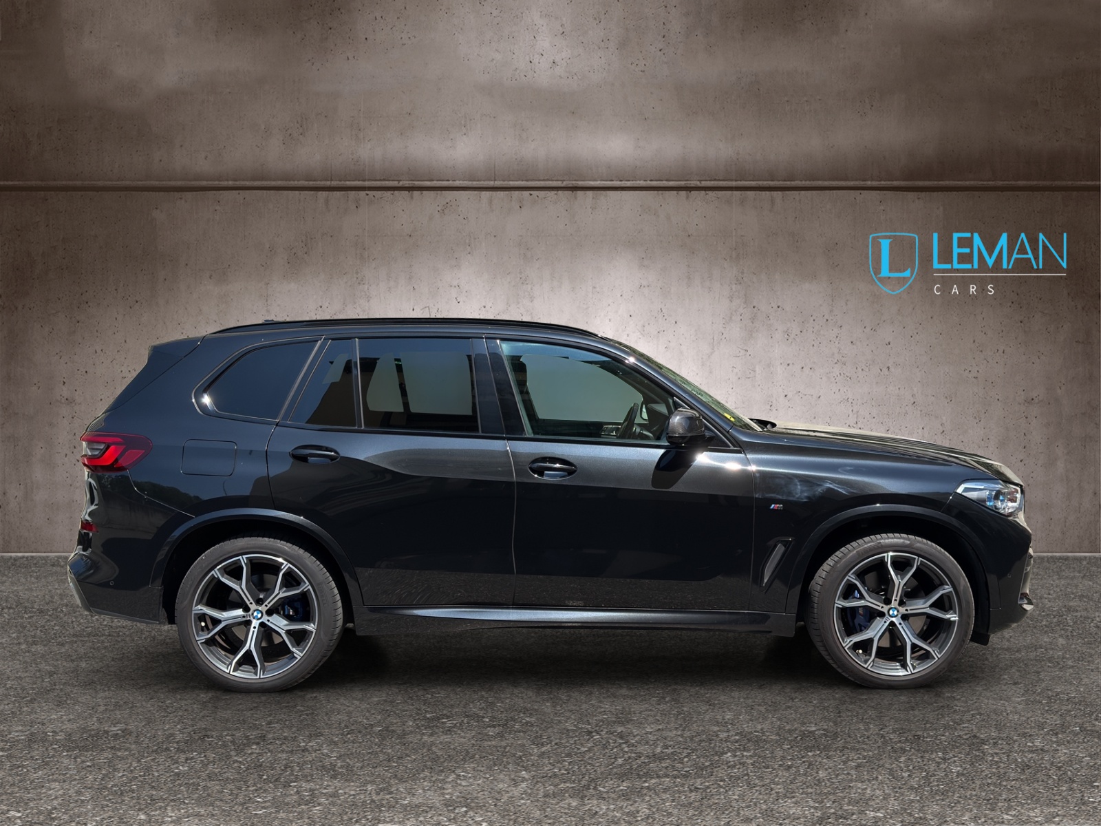 BMW X5 xDrive 48V 30d M Sport Steptronic-image-3