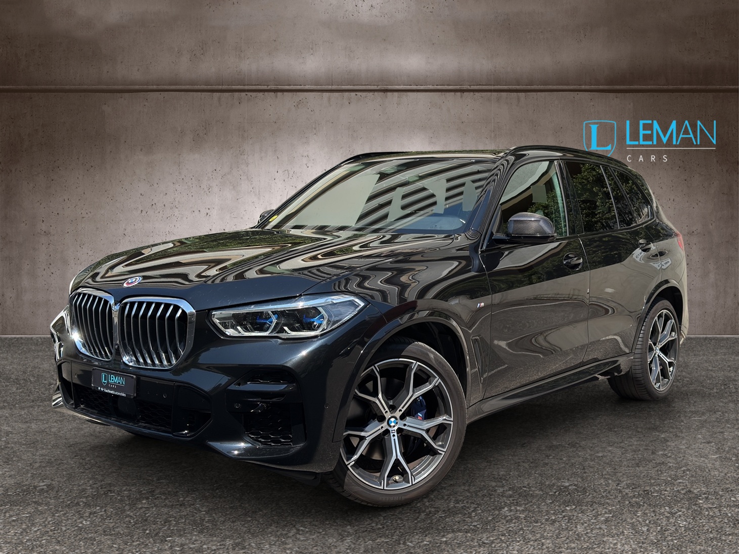BMW X5 xDrive 48V 30d M Sport Steptronic-image-0