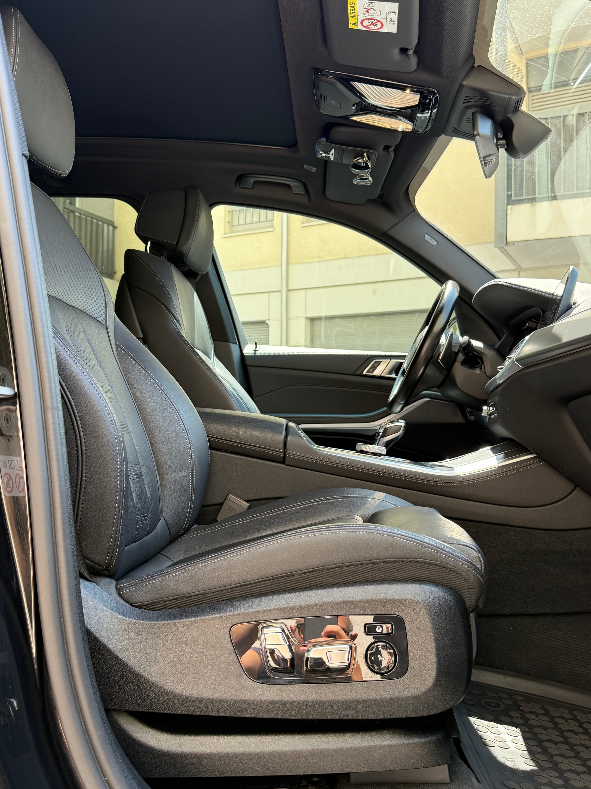 BMW X5 xDrive 48V 30d M Sport Steptronic-image-8