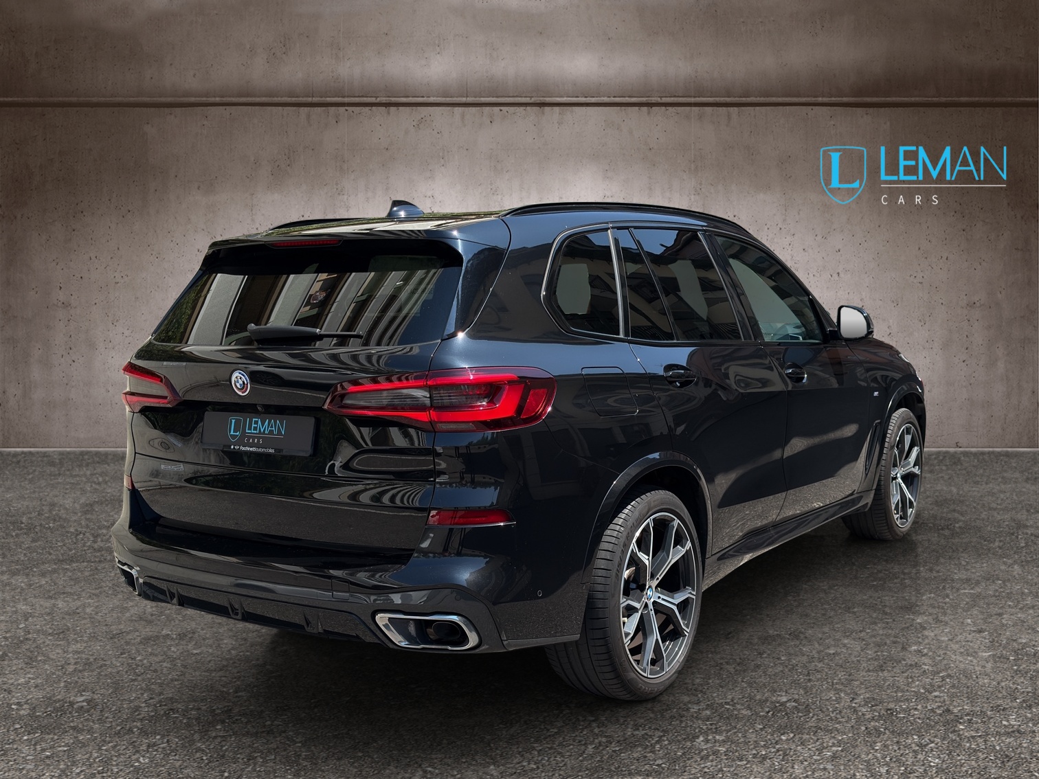 BMW X5 xDrive 48V 30d M Sport Steptronic-image-4