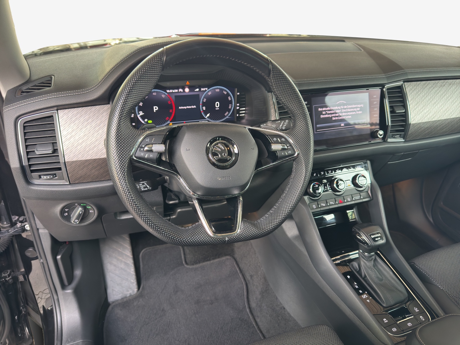 SKODA Kodiaq 2.0 TDI CR Style 4x4 DSG-image-9
