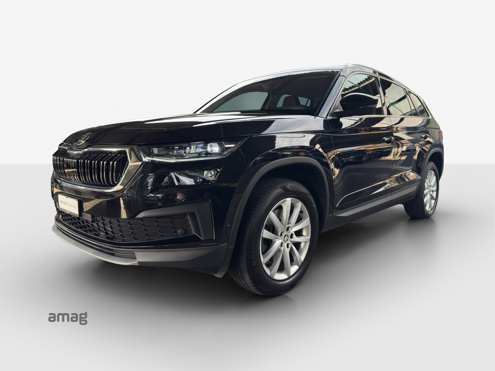 SKODA Kodiaq 2.0 TDI CR Style 4x4 DSG-image-0