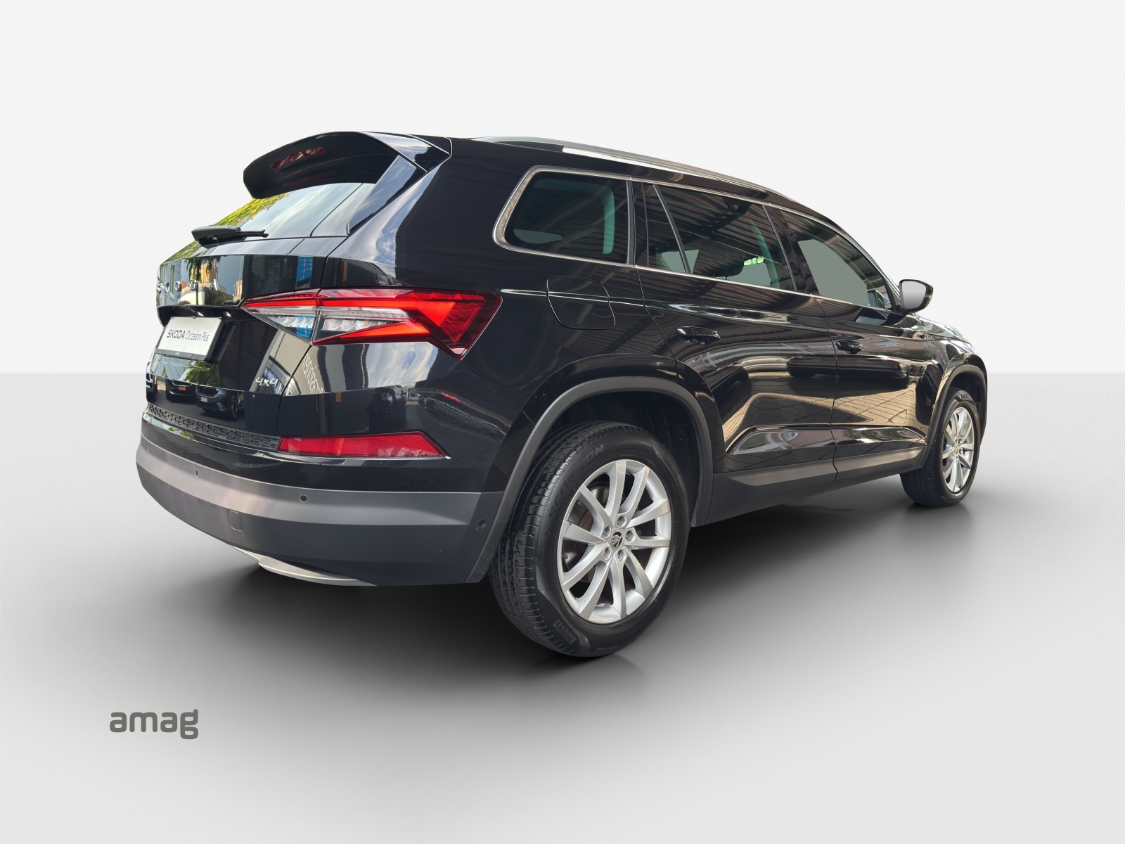 SKODA Kodiaq 2.0 TDI CR Style 4x4 DSG-image-4