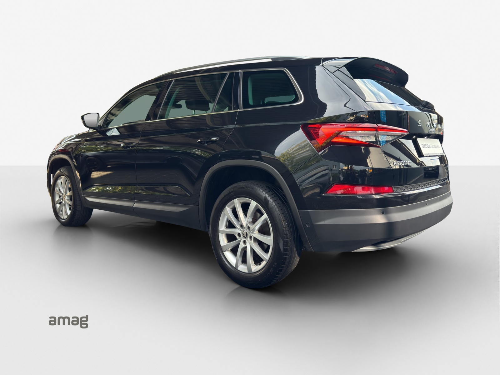 SKODA Kodiaq 2.0 TDI CR Style 4x4 DSG-image-2