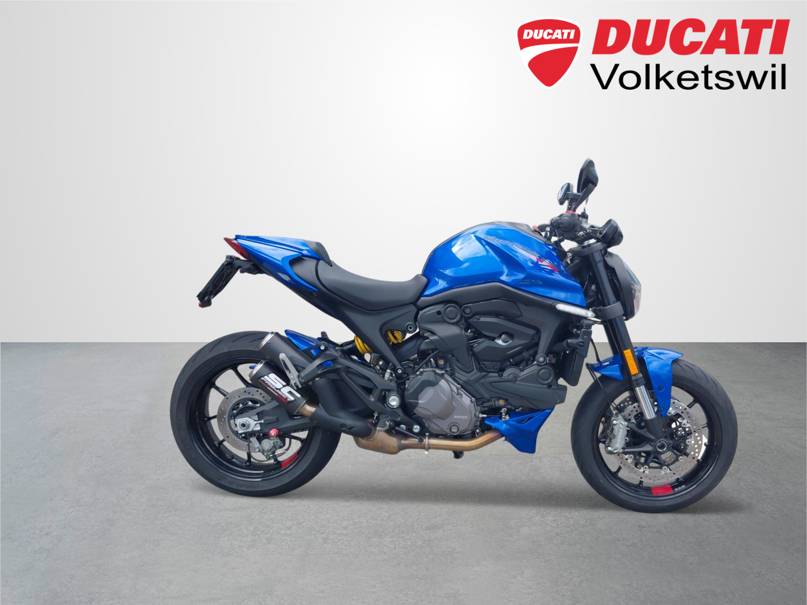 DUCATI Monster + 937 35 KW-image-8