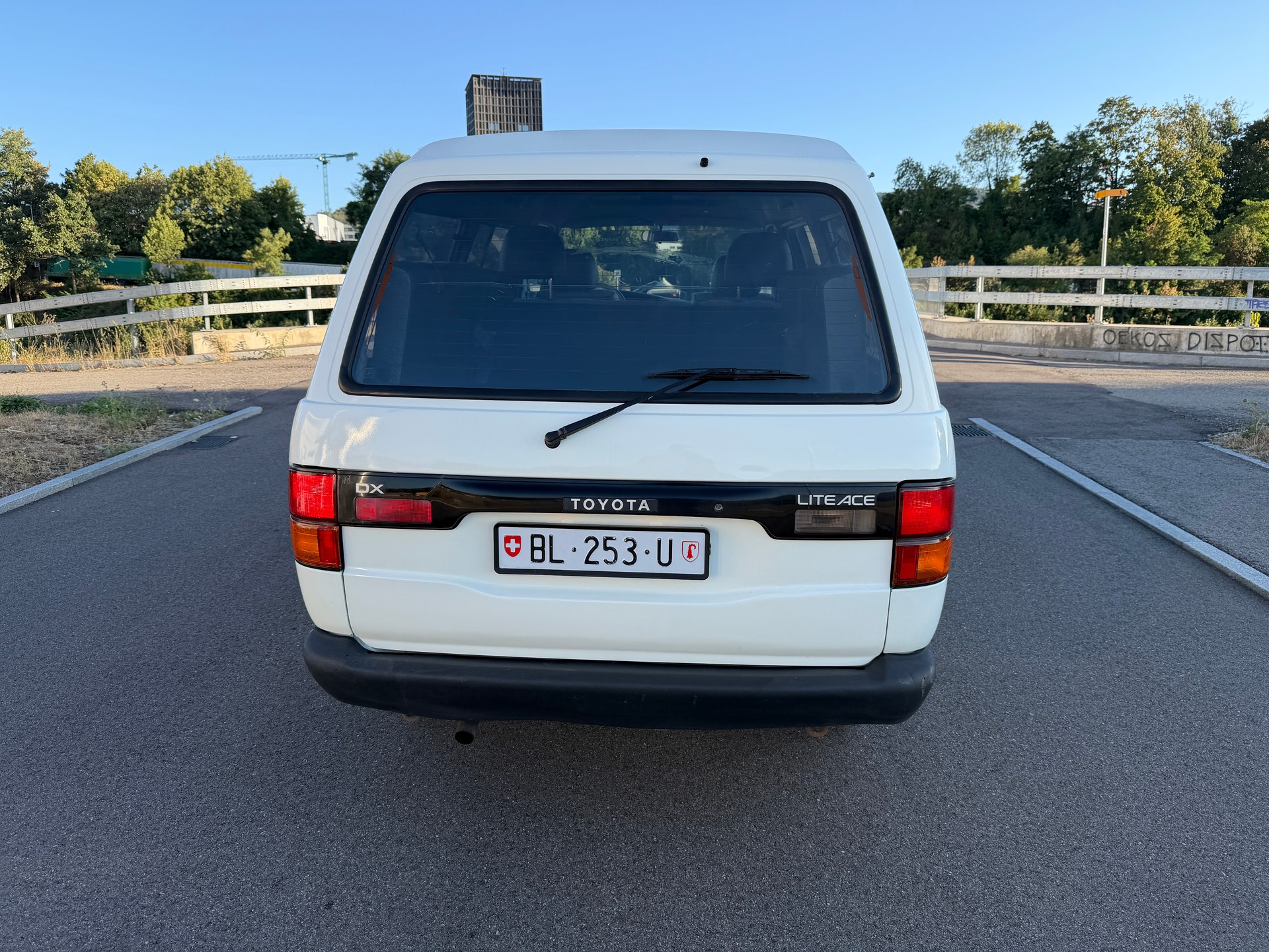 TOYOTA YR 22 LG-MDSEW Wagon-image-11