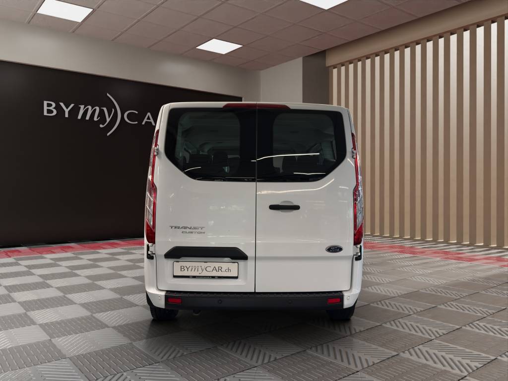 FORD Transit Custom 320 L1H1 Trend-image-12