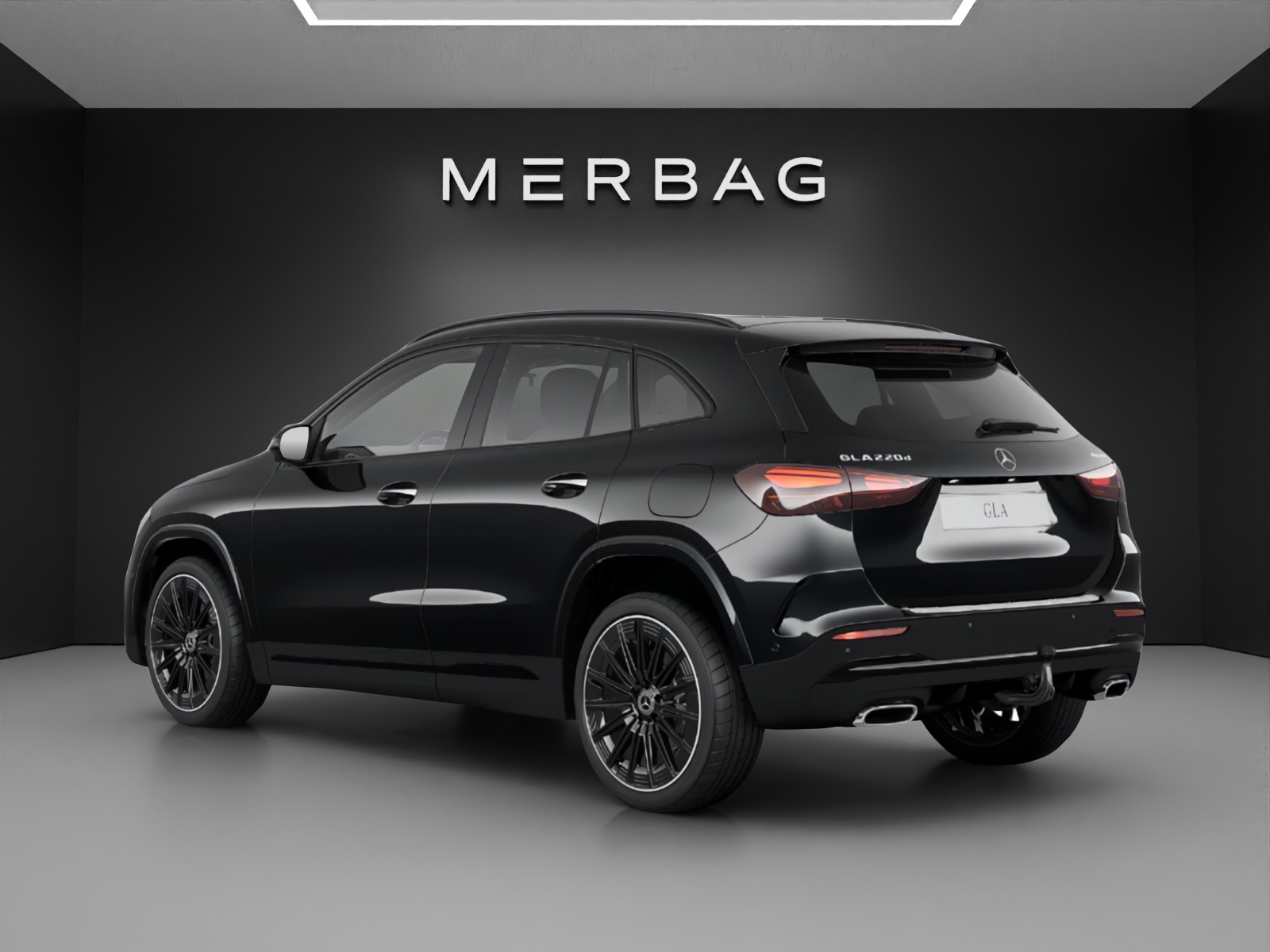 MERCEDES-BENZ GLA 220d 4Matic 8G-DCT-image-4