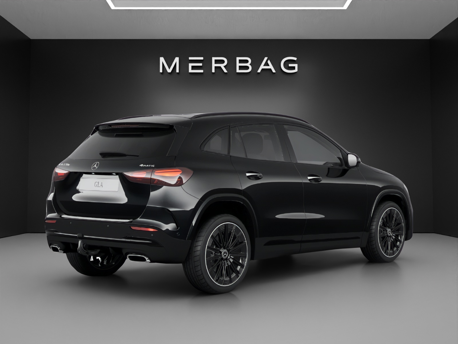 MERCEDES-BENZ GLA 220d 4Matic 8G-DCT-image-2