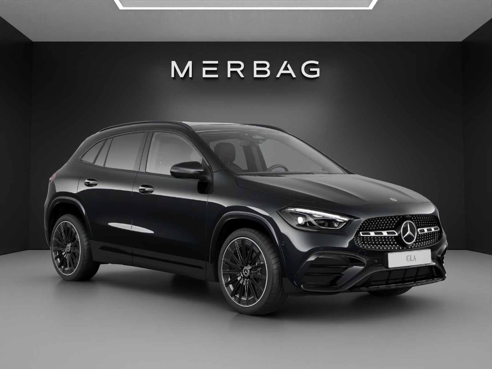 MERCEDES-BENZ GLA 220d 4Matic 8G-DCT-image-0