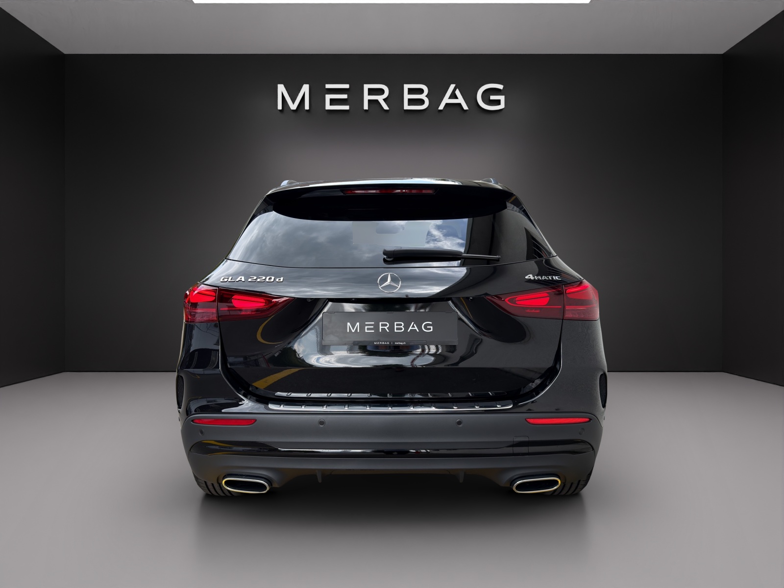 MERCEDES-BENZ GLA 220d 4Matic 8G-DCT-image-3