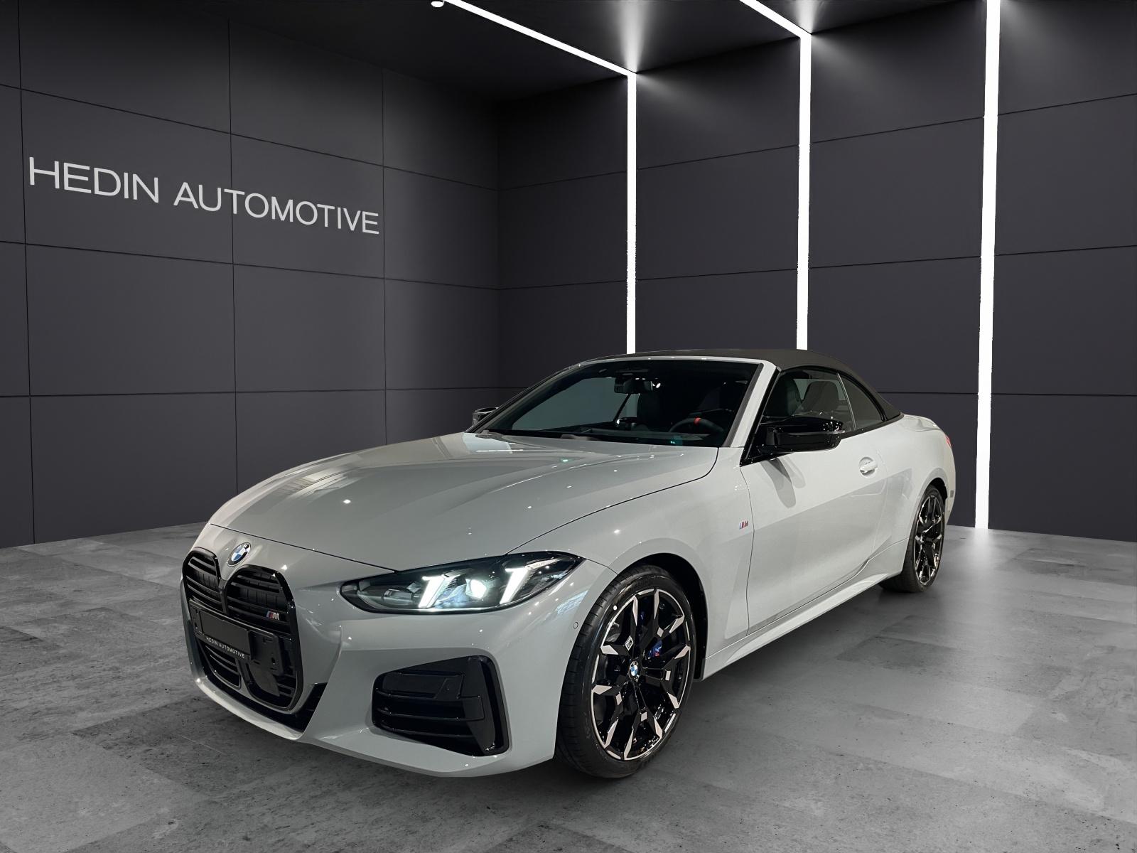 BMW M440i xDrive Cabrio-image-0