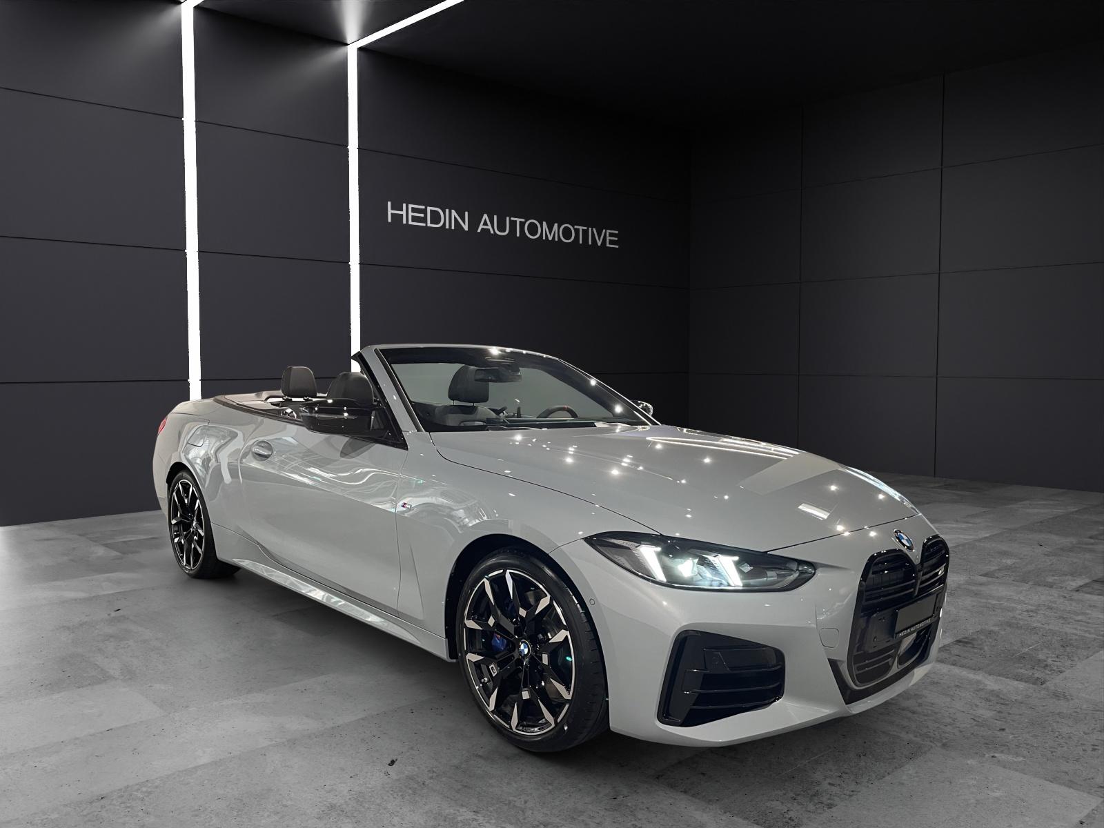 BMW M440i xDrive Cabrio-image-7