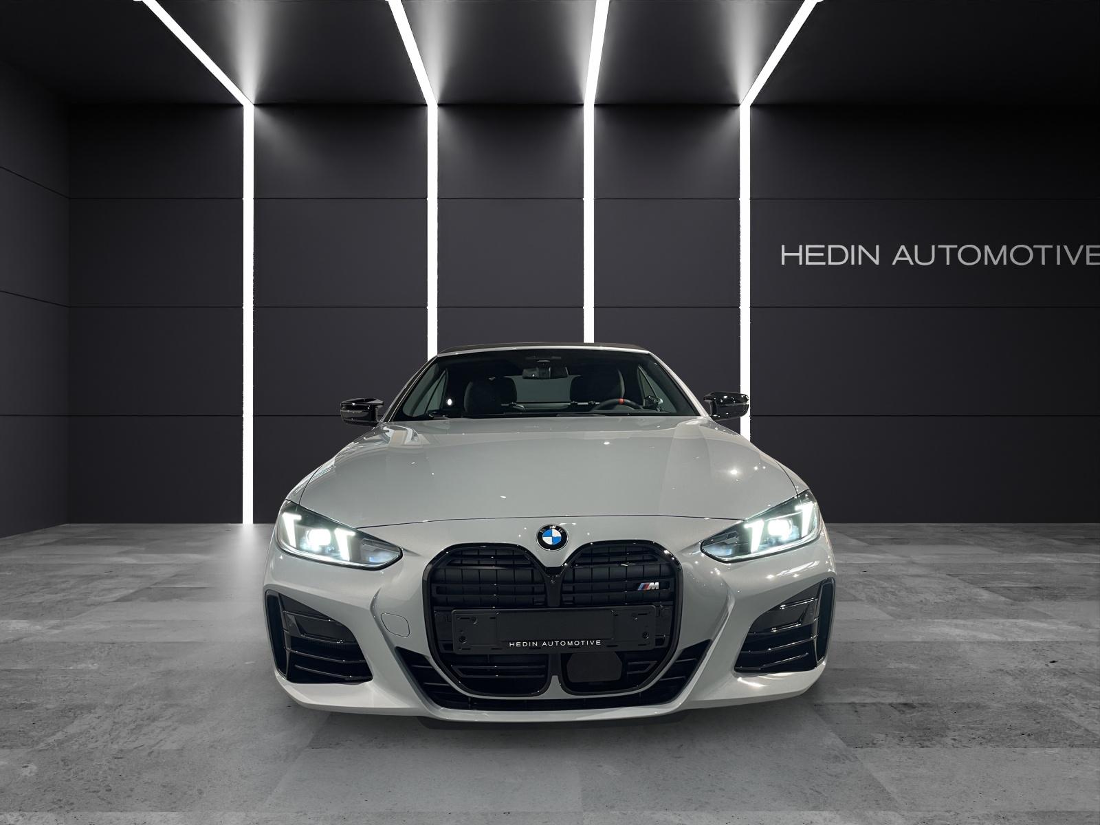 BMW M440i xDrive Cabrio-image-2