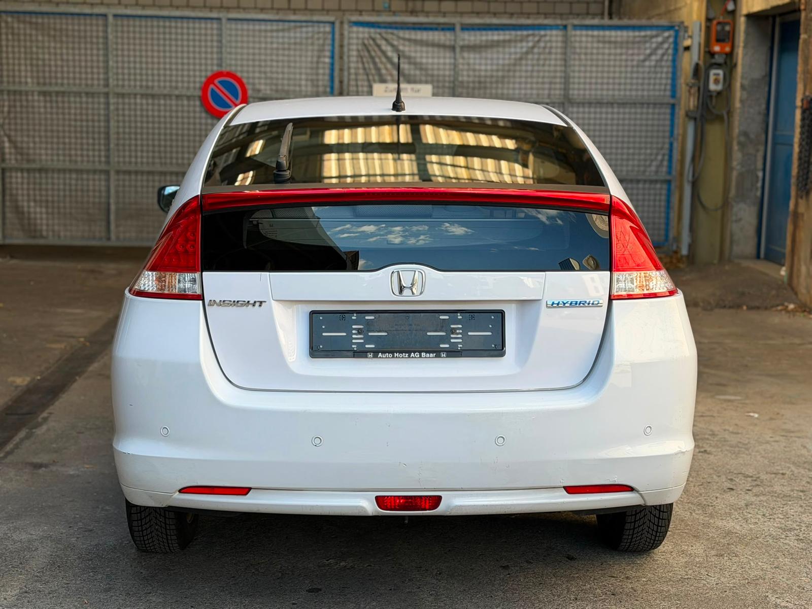 HONDA Insight 1.3i Hybrid Comfort CVT-image-5