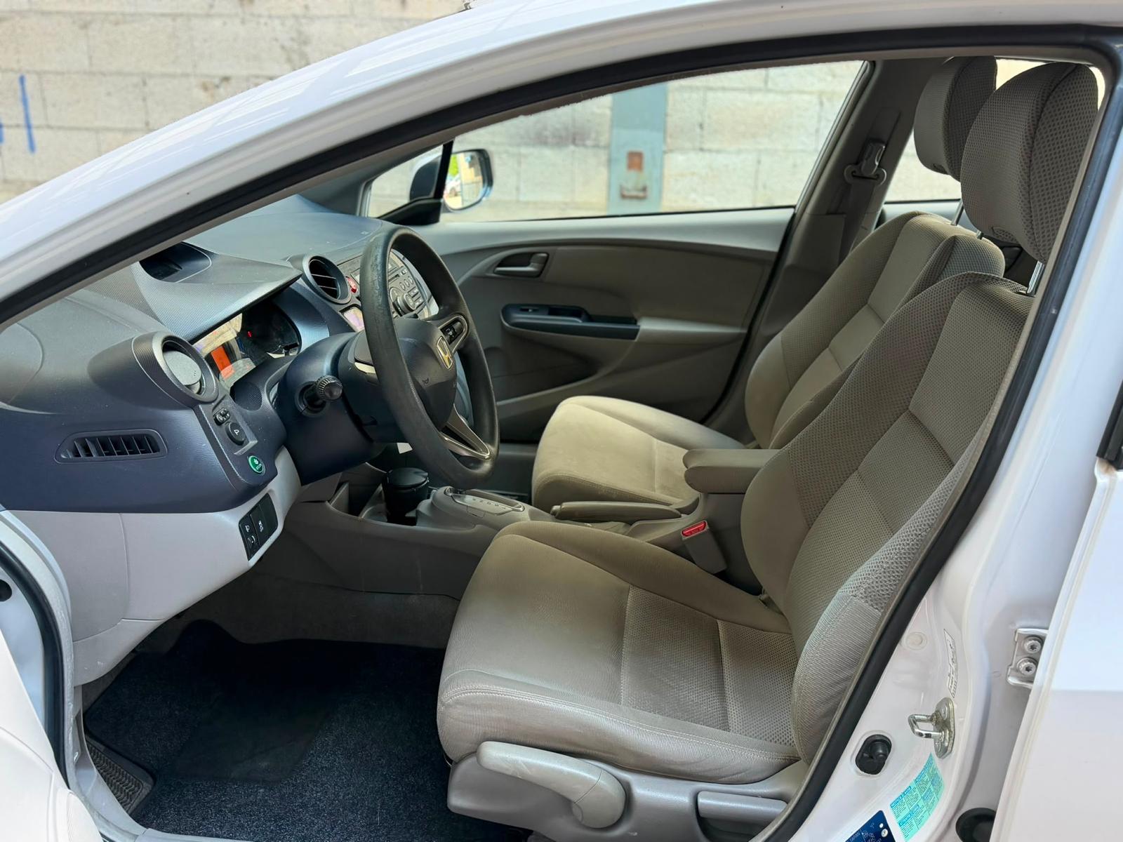 HONDA Insight 1.3i Hybrid Comfort CVT-image-10