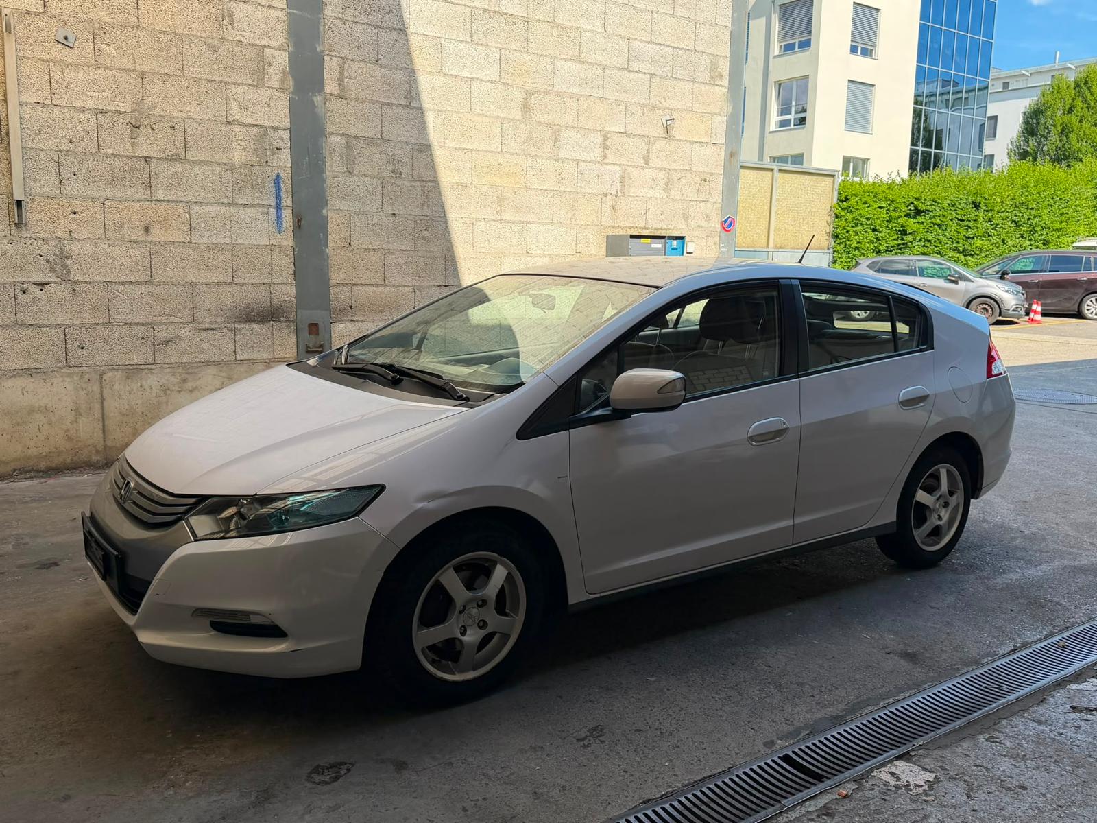 HONDA Insight 1.3i Hybrid Comfort CVT-image-0