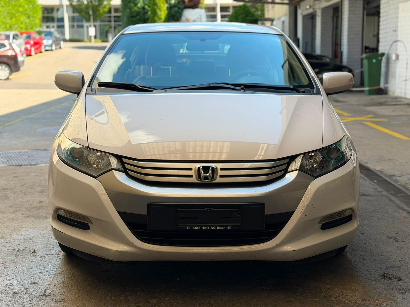 HONDA Insight 1.3i Hybrid Comfort CVT-image-2