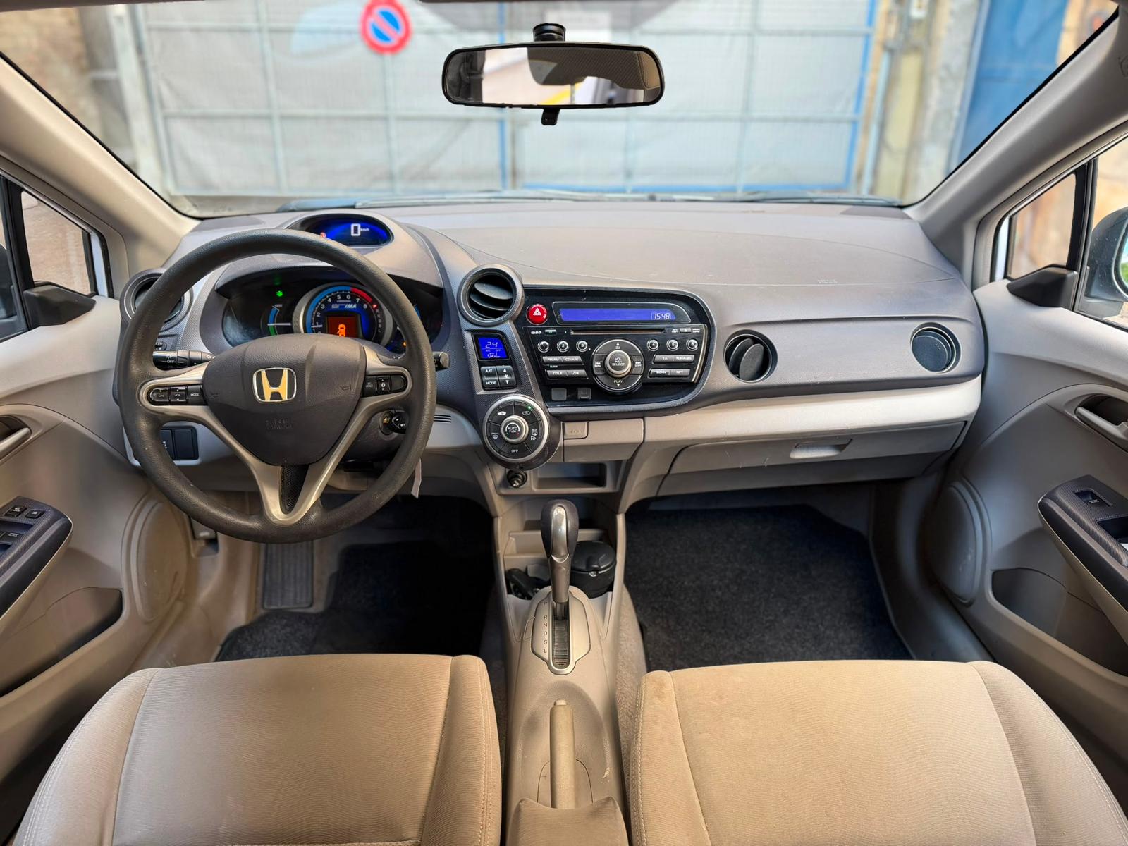 HONDA Insight 1.3i Hybrid Comfort CVT-image-7