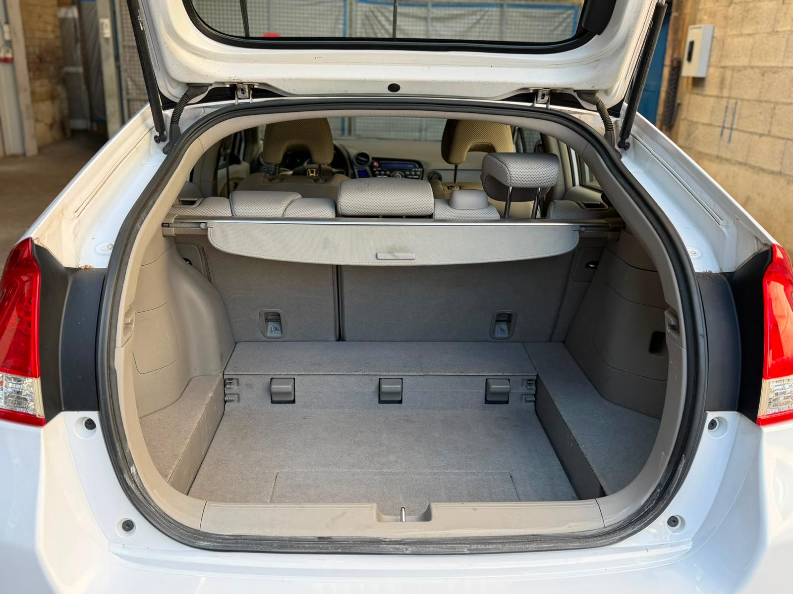 HONDA Insight 1.3i Hybrid Comfort CVT-image-13