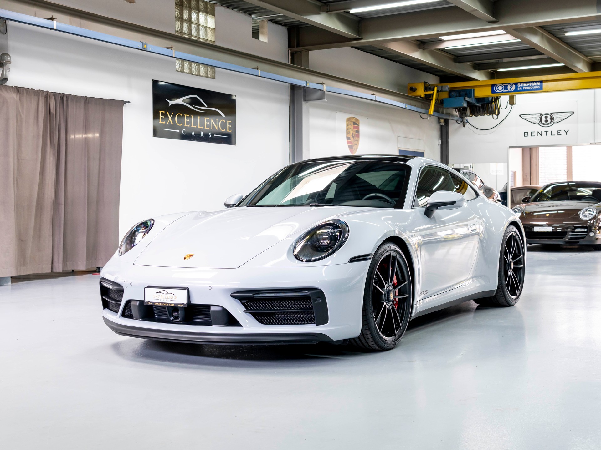 PORSCHE 911 Carrera GTS PDK-image-0