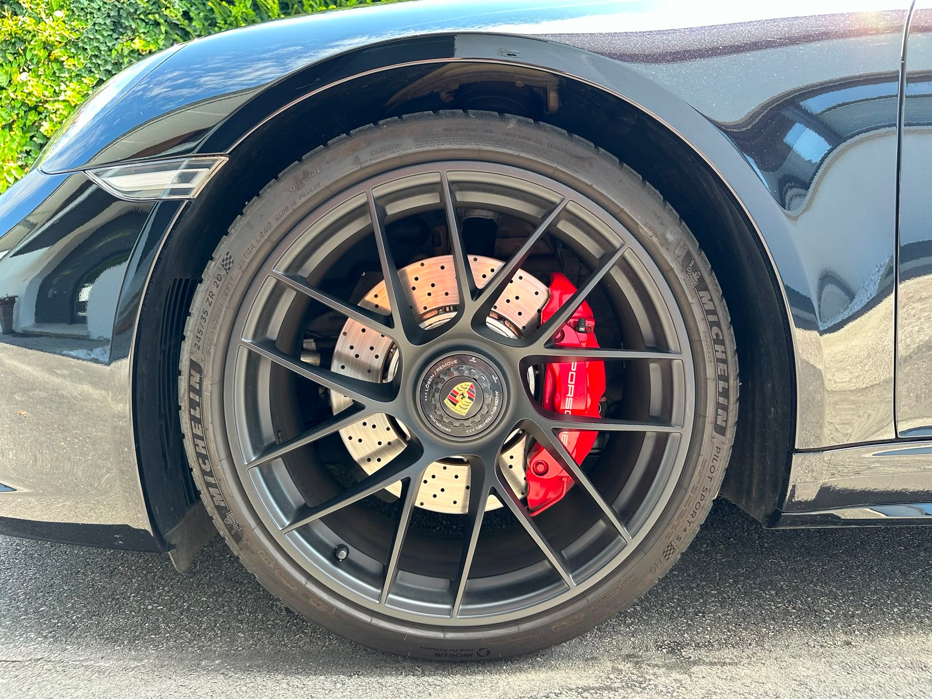 PORSCHE 3.0 Carrera 4 GTS PDK Cabriolet-image-2