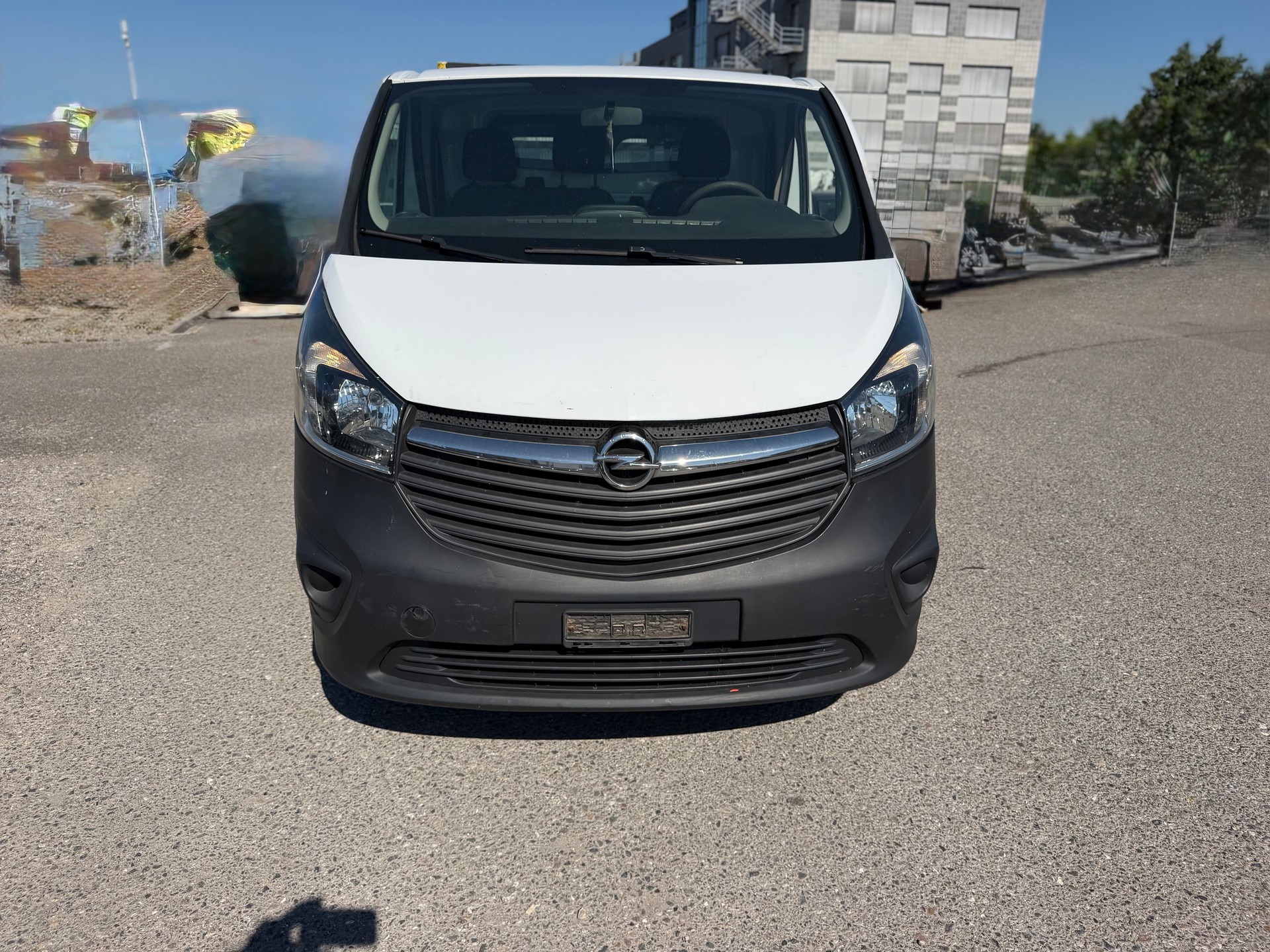 OPEL Vivaro 1.6 CDTI 2.7t L1H1-image-1