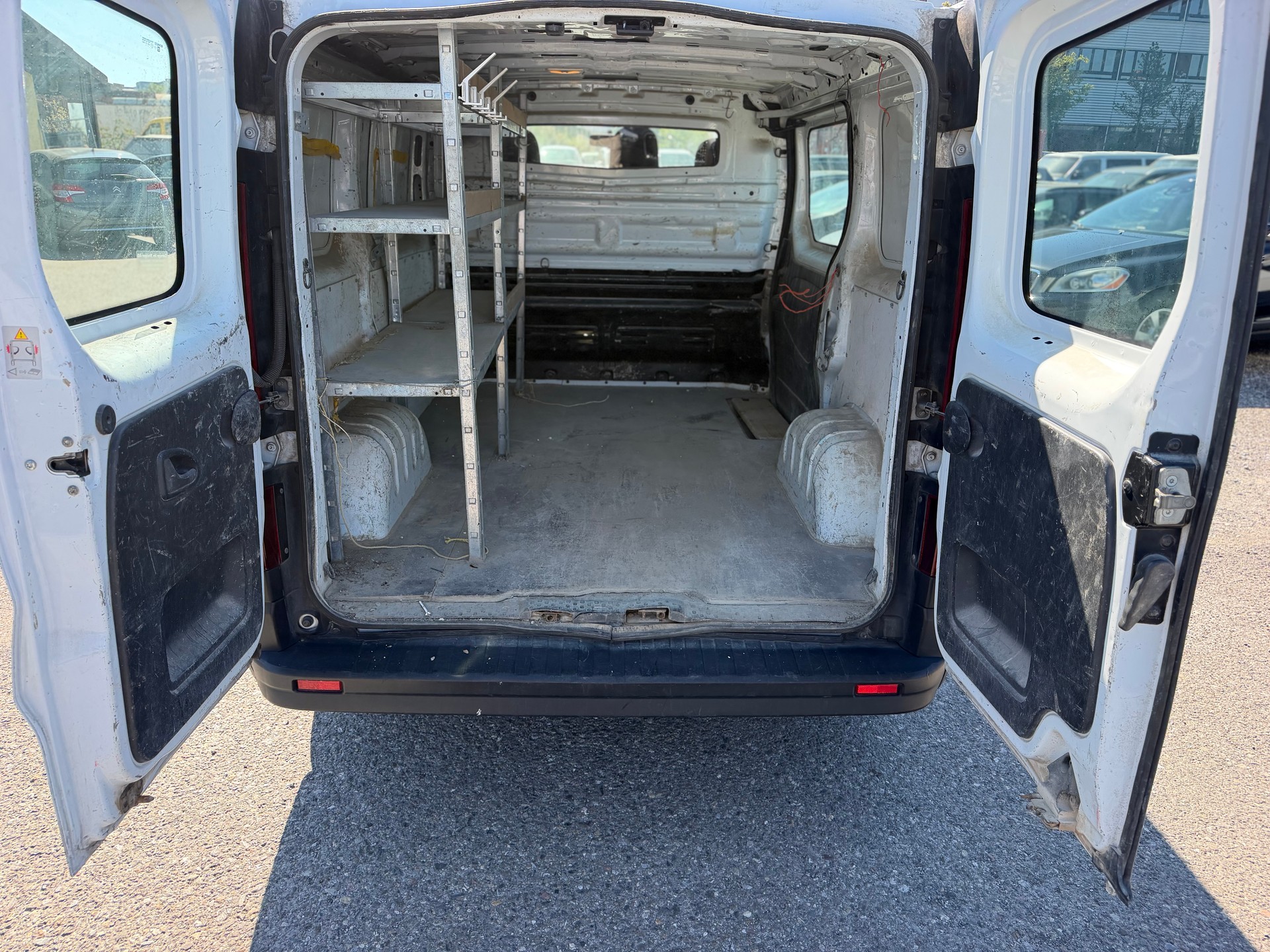 OPEL Vivaro 1.6 CDTI 2.7t L1H1-image-7