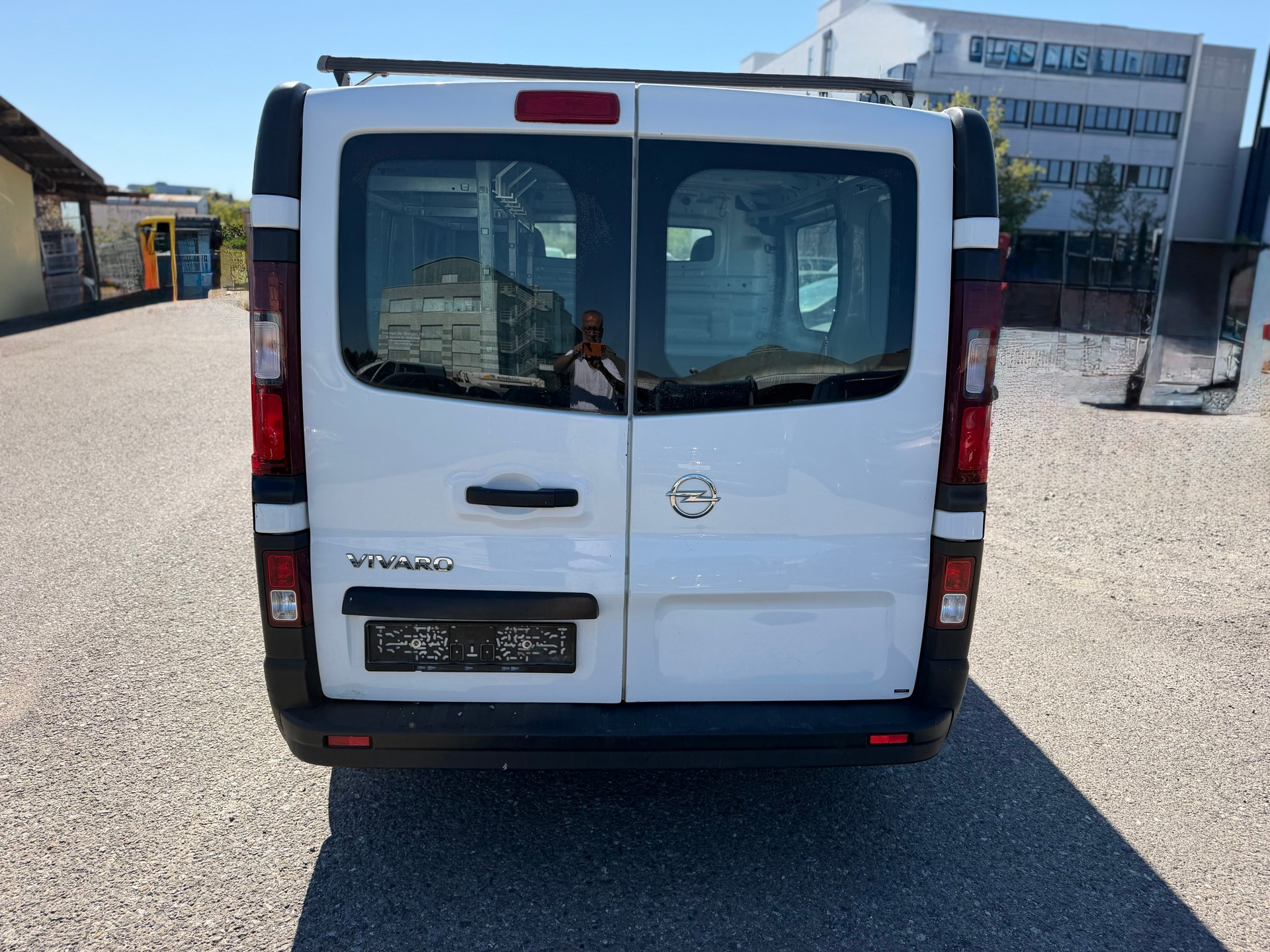 OPEL Vivaro 1.6 CDTI 2.7t L1H1-image-5