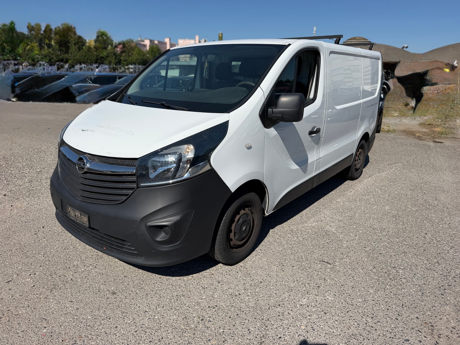 OPEL Vivaro 1.6 CDTI 2.7t L1H1-image-0