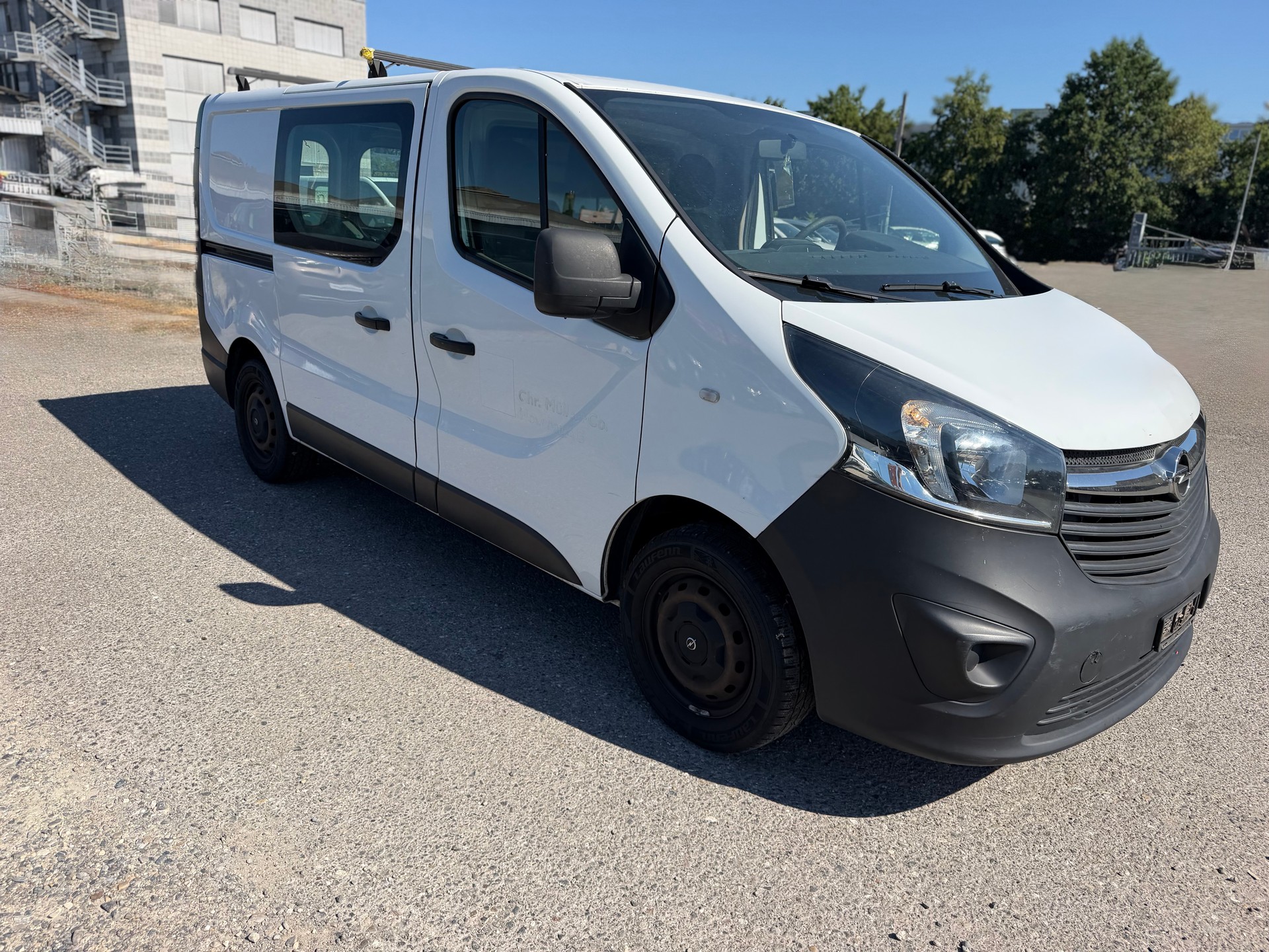 OPEL Vivaro 1.6 CDTI 2.7t L1H1-image-2
