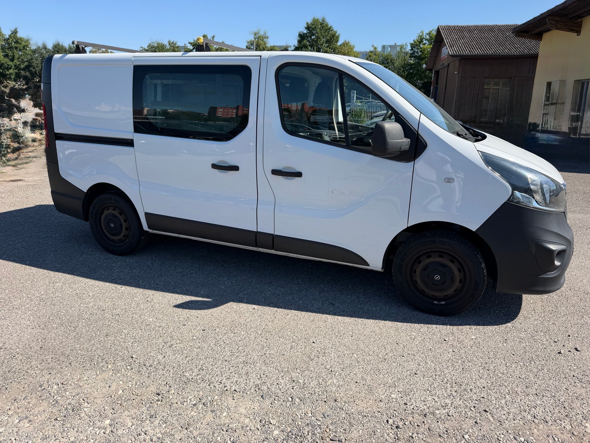 OPEL Vivaro 1.6 CDTI 2.7t L1H1-image-3