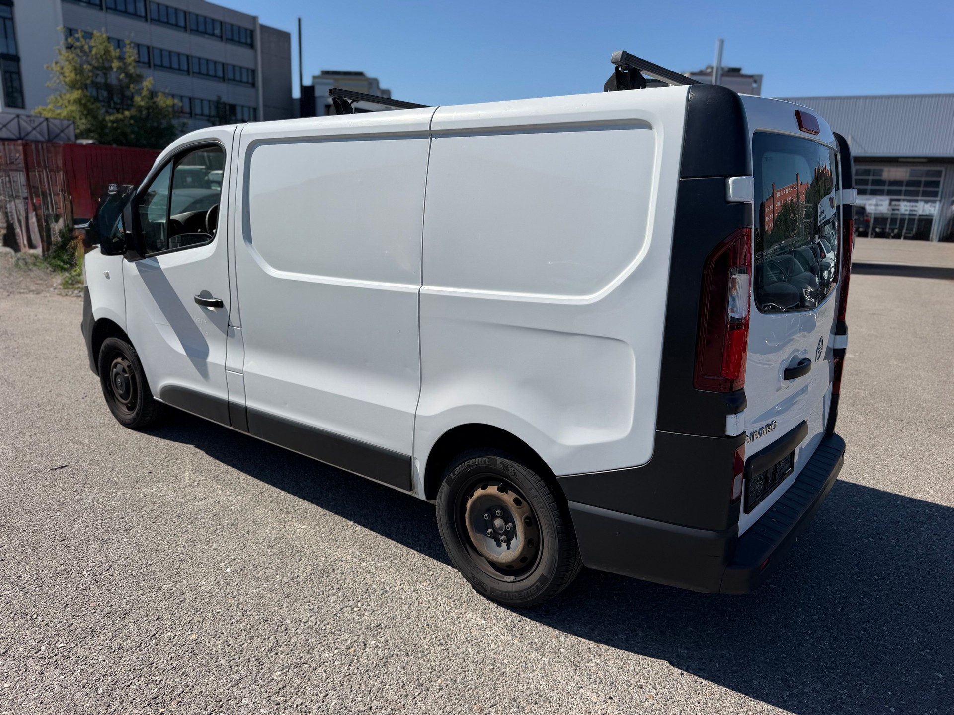 OPEL Vivaro 1.6 CDTI 2.7t L1H1-image-6