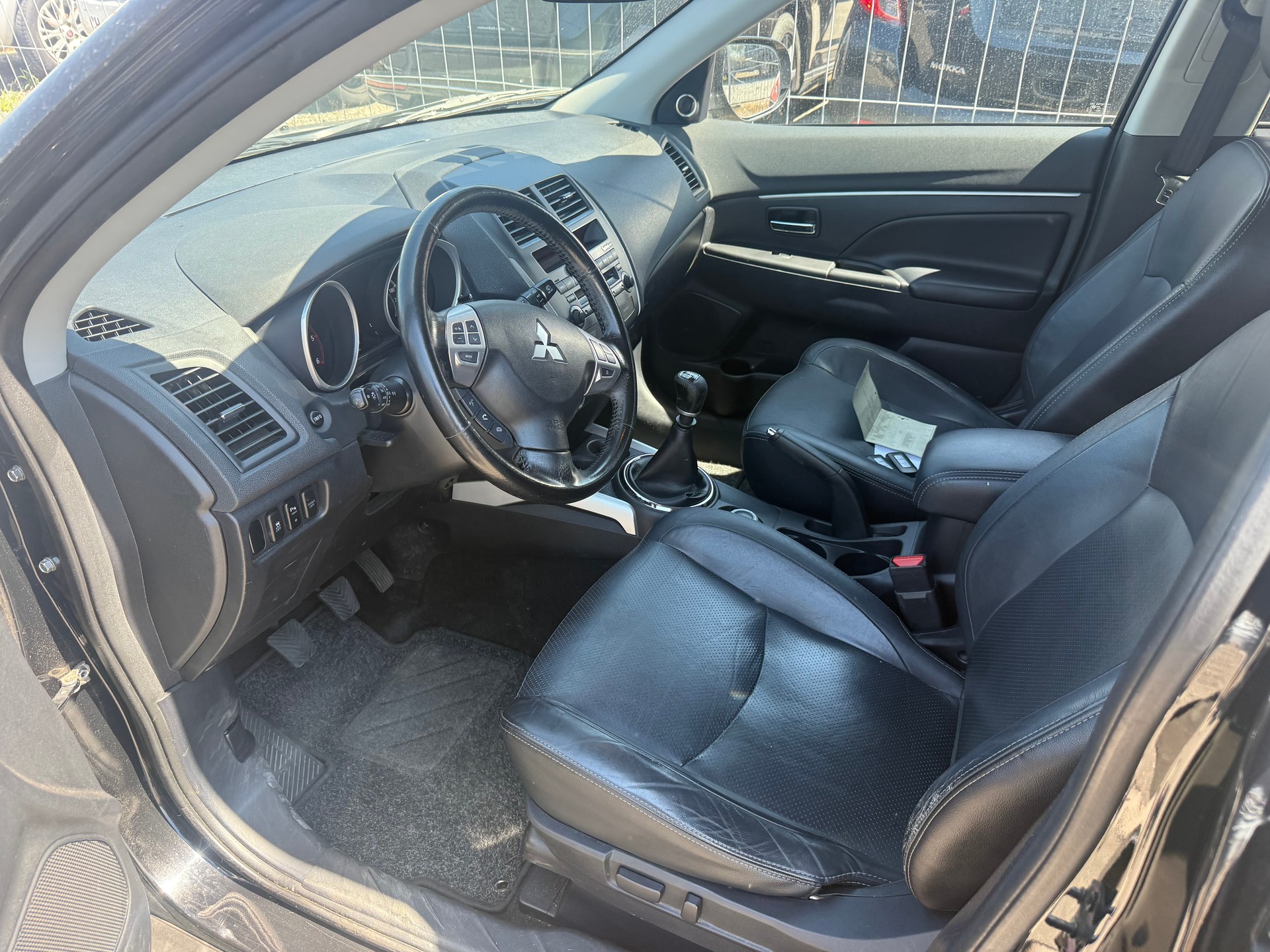MITSUBISHI ASX 1.8 DID SuperJubilé 4WD-image-5