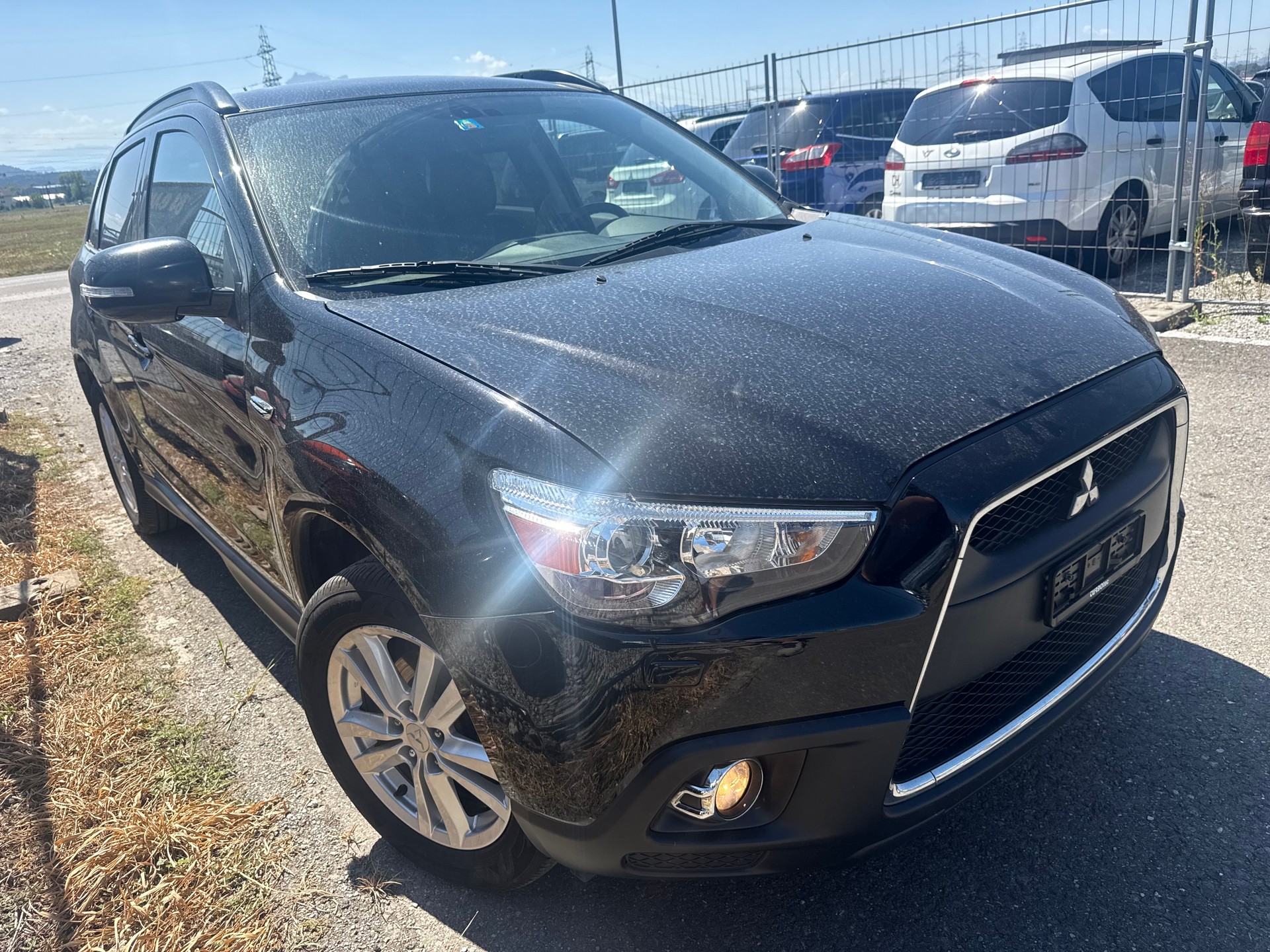MITSUBISHI ASX 1.8 DID SuperJubilé 4WD-image-2