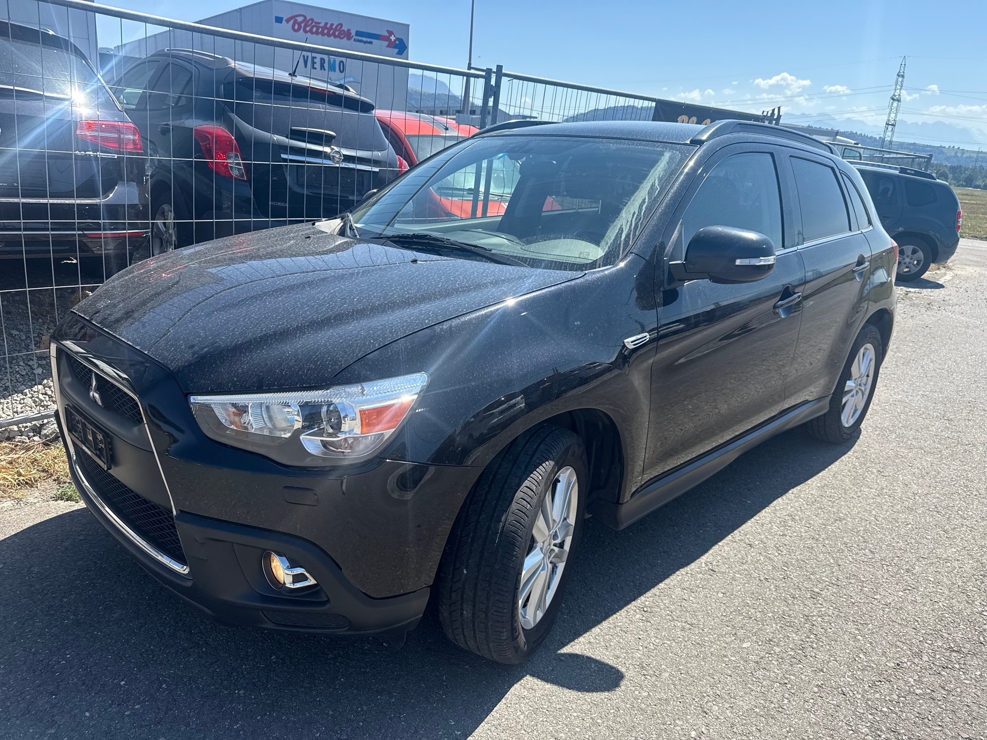 MITSUBISHI ASX 1.8 DID SuperJubilé 4WD-image-1