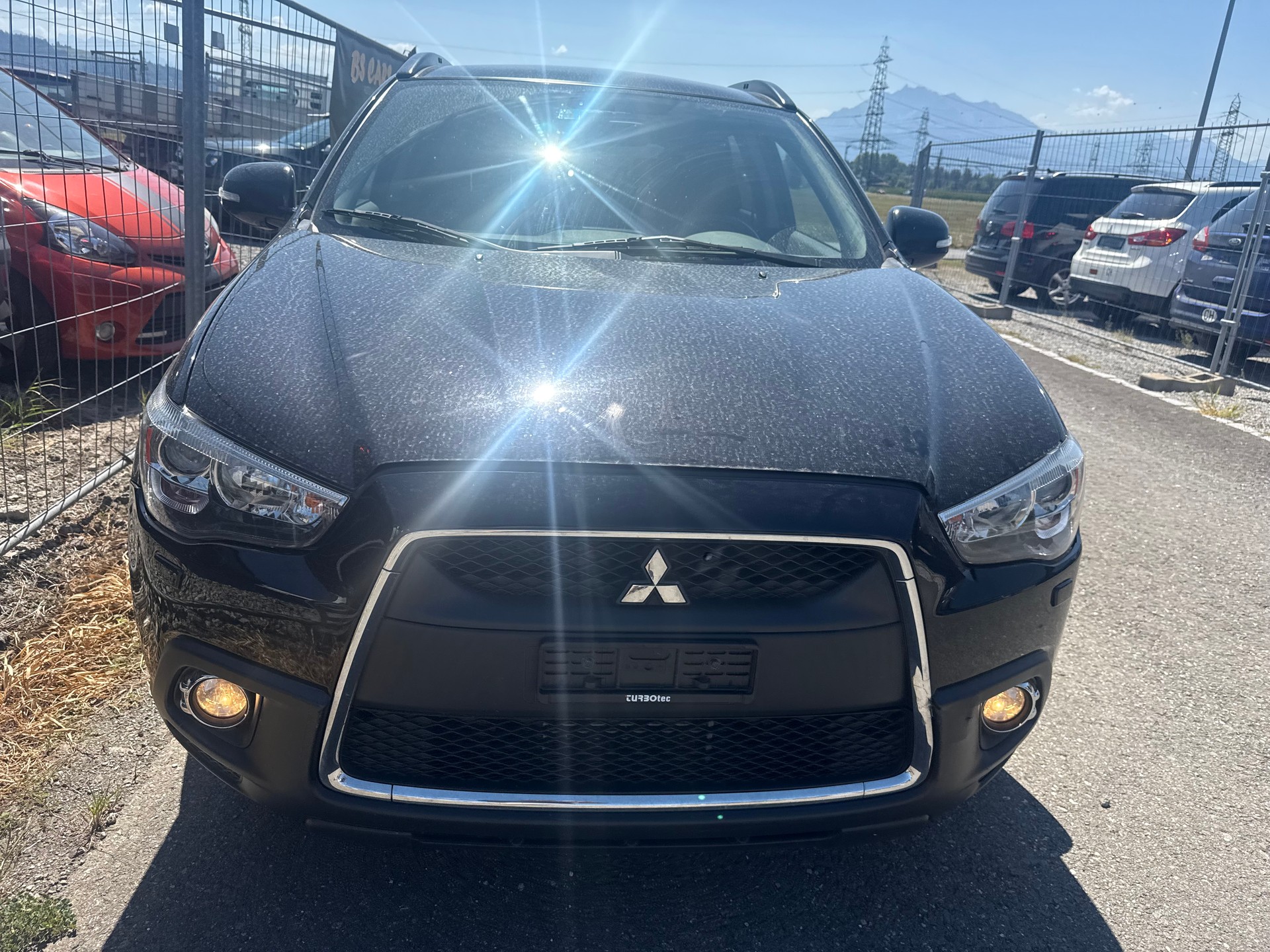 MITSUBISHI ASX 1.8 DID SuperJubilé 4WD-image-0