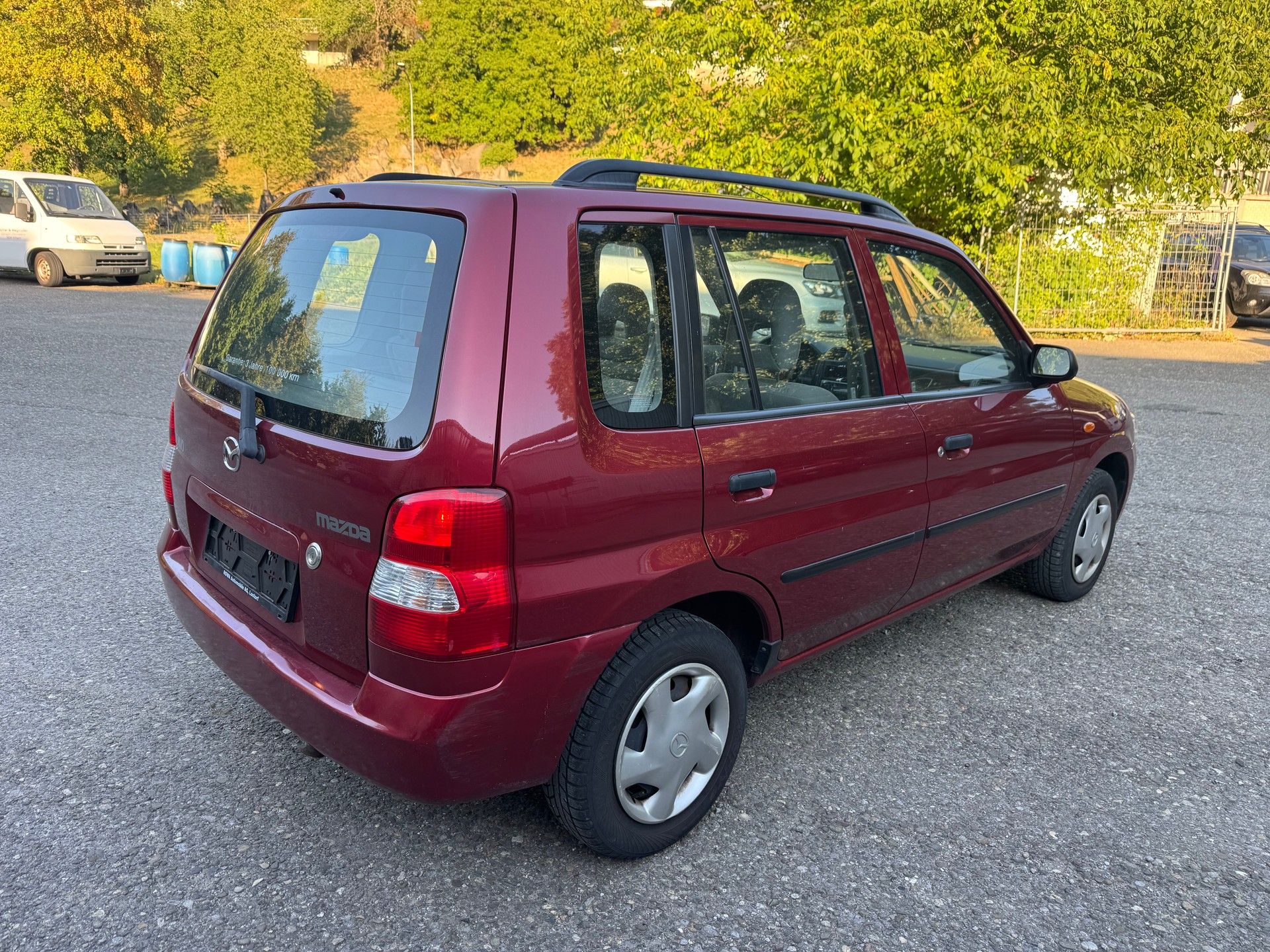 MAZDA Demio 1.5i-16 Look-image-3