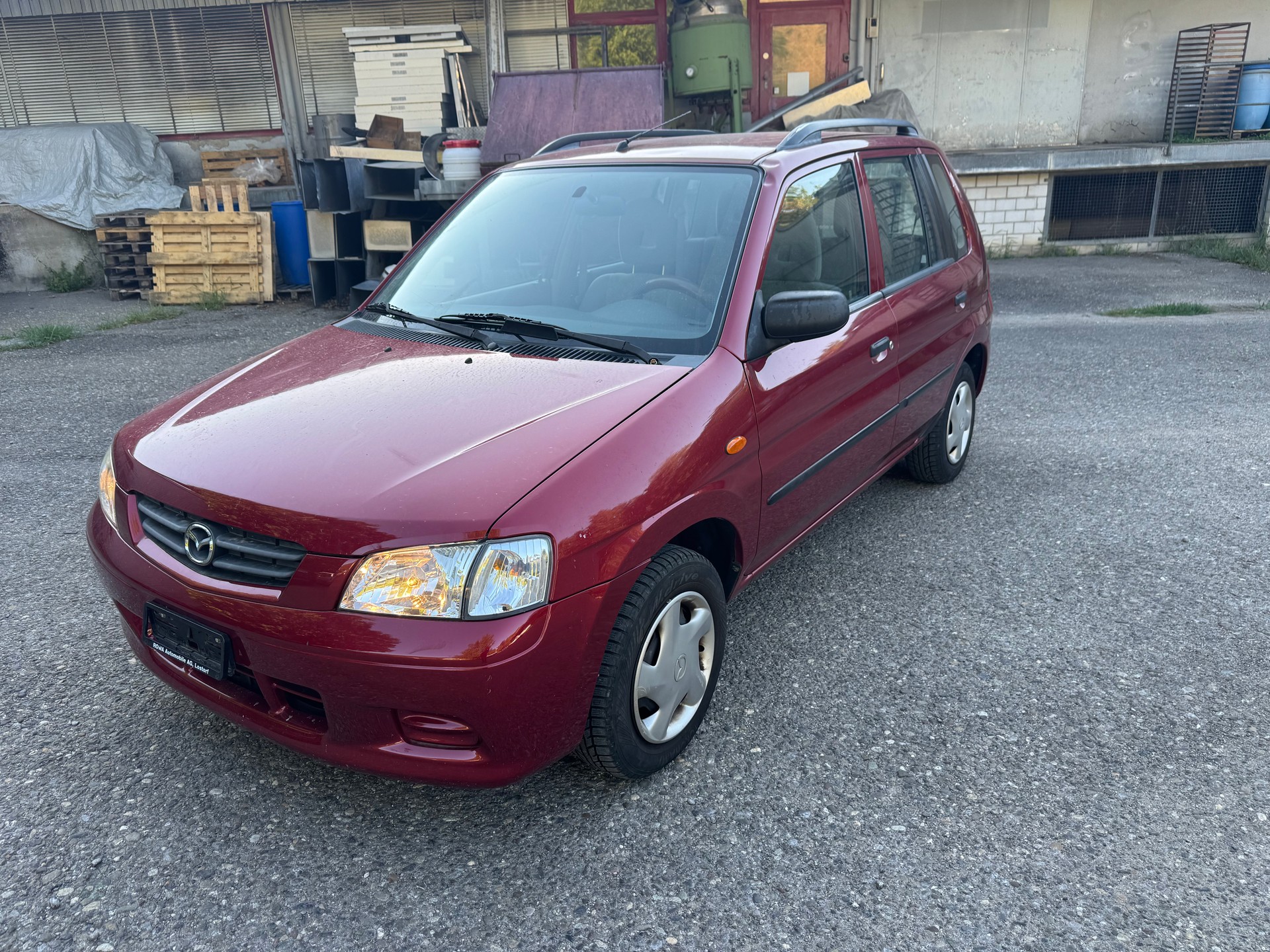 MAZDA Demio 1.5i-16 Look-image-1