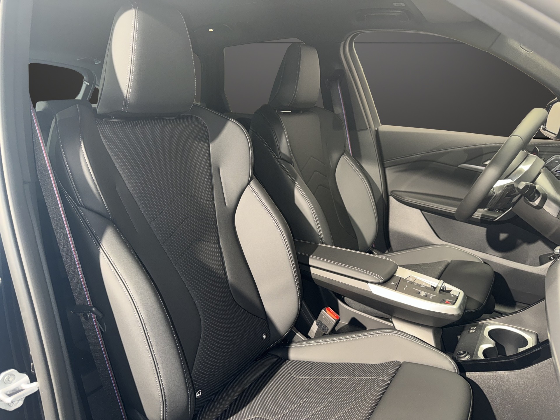 BMW X1 23d xDrive paddles-image-16