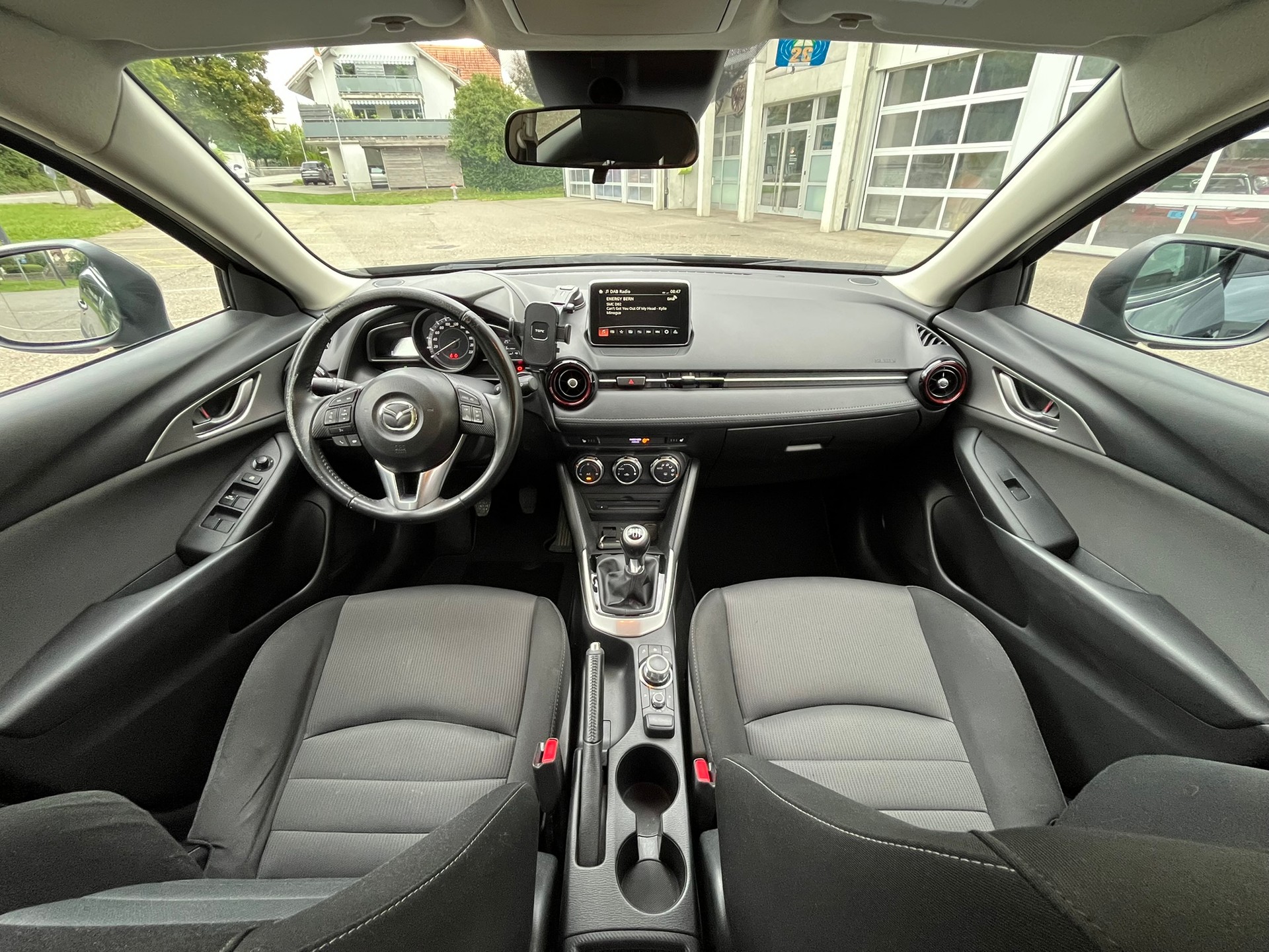 MAZDA CX-3 2.0 SKYACTIV-G 120 Ambition FWD-image-9