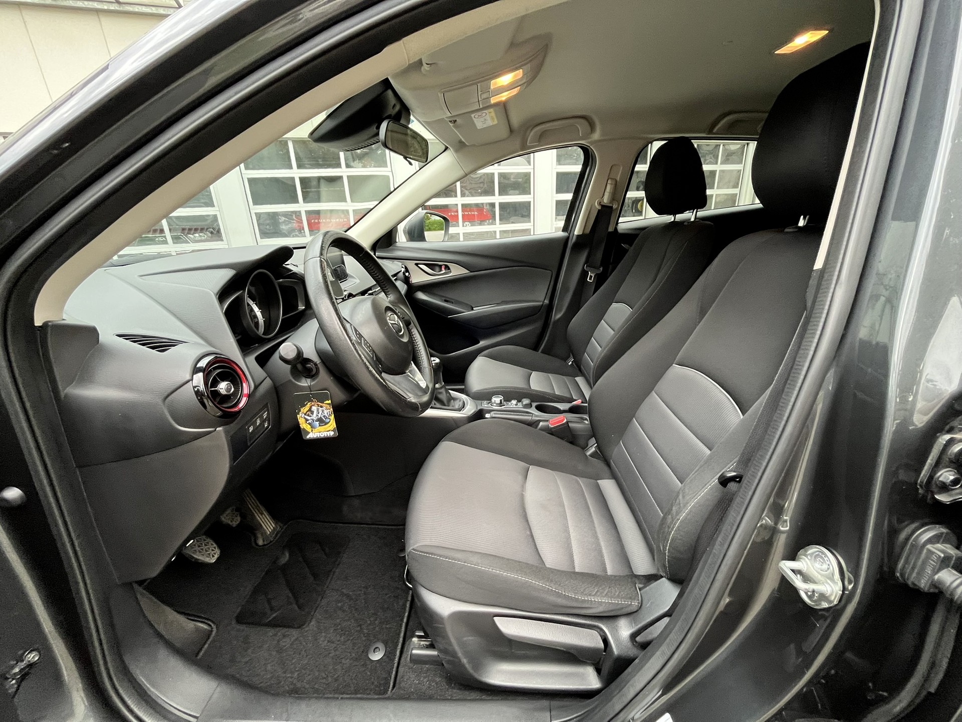 MAZDA CX-3 2.0 SKYACTIV-G 120 Ambition FWD-image-7